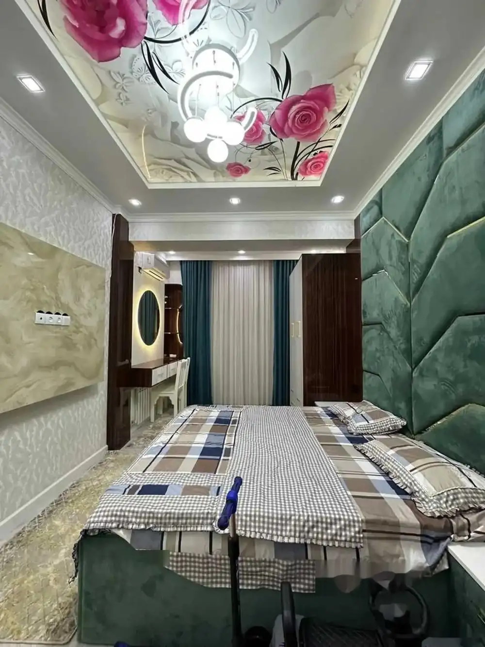 2-комн. квартира, 8 этаж, 77м², Сино Сияриён — фото 10