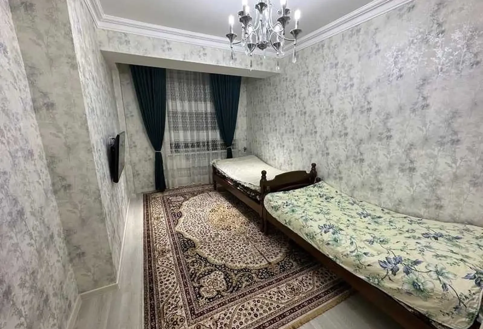 3-комн. квартира, 14 этаж, 120 м², Шохмансур — фото 4