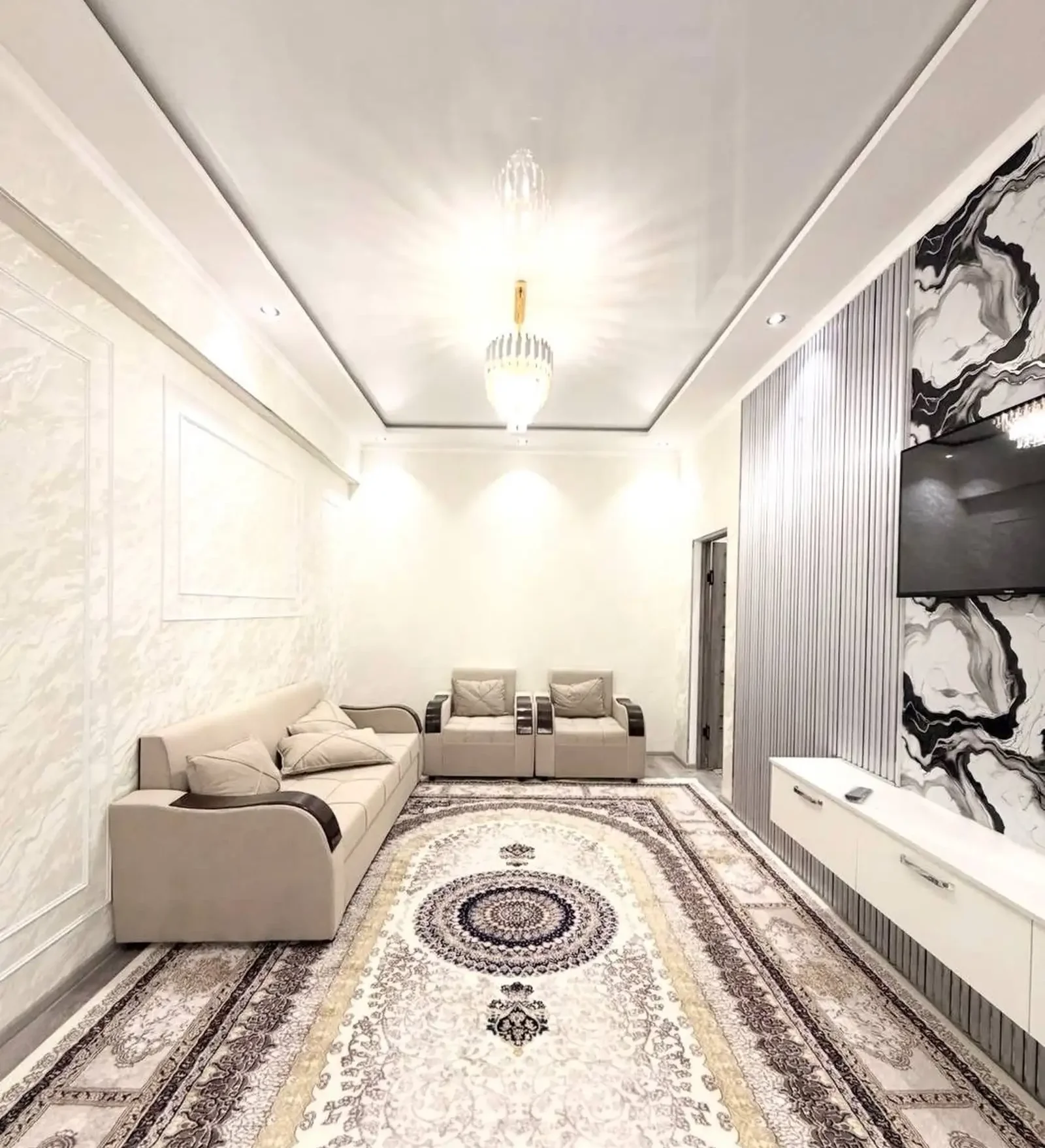 2-комн. квартира, 16 этаж, 63 м², Сино — фото 4