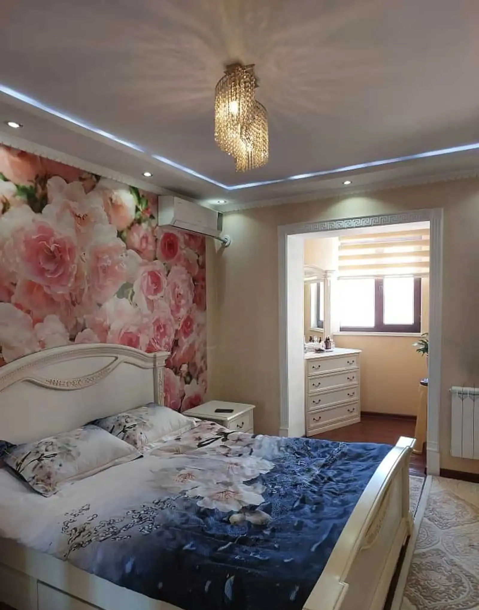 2-комн. квартира, 11 этаж, 65м², Шоҳмансур — фото 4