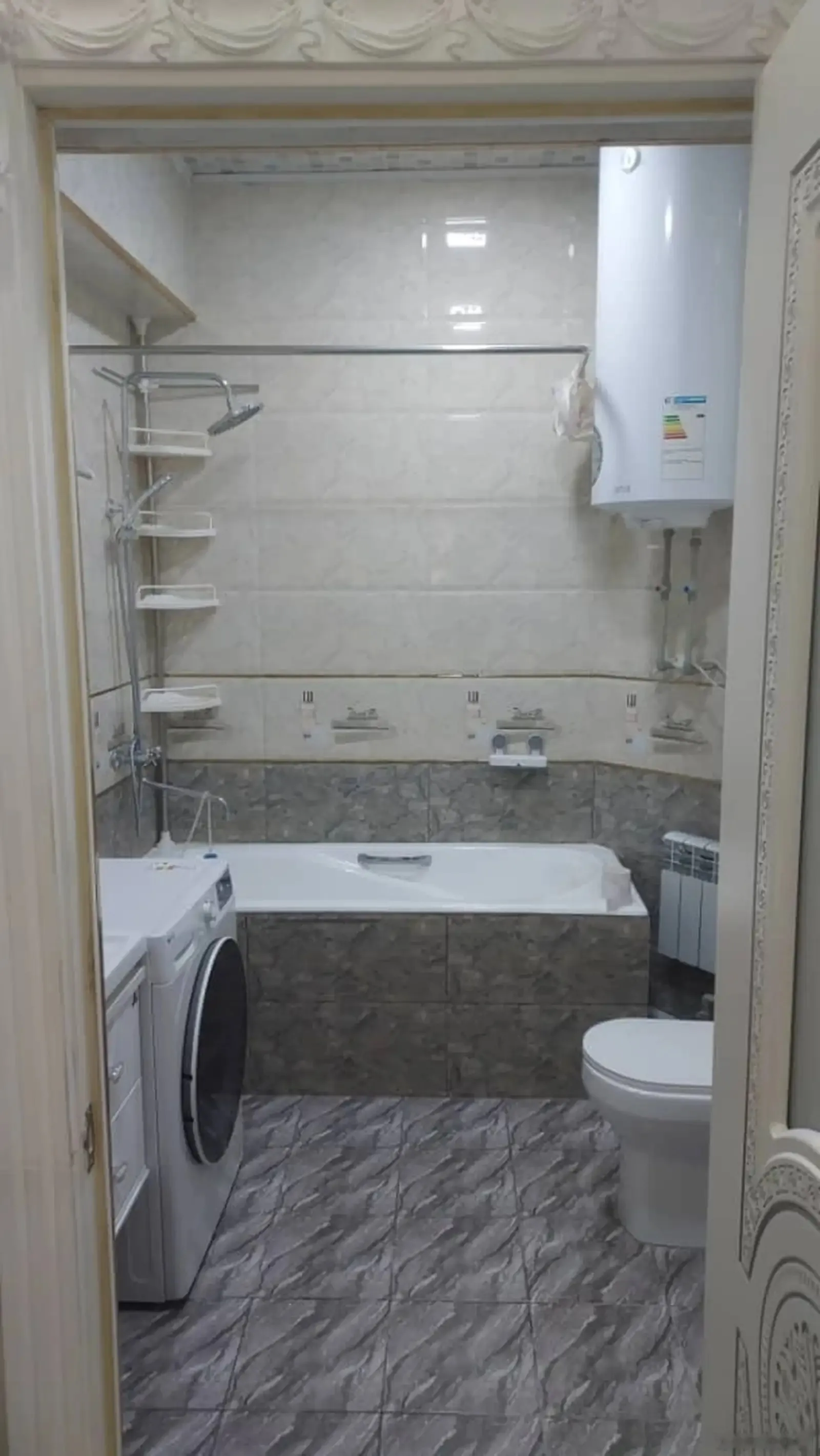 3-комн. квартира, 6 этаж, 136м², ЖК Пули Сангин — фото 12