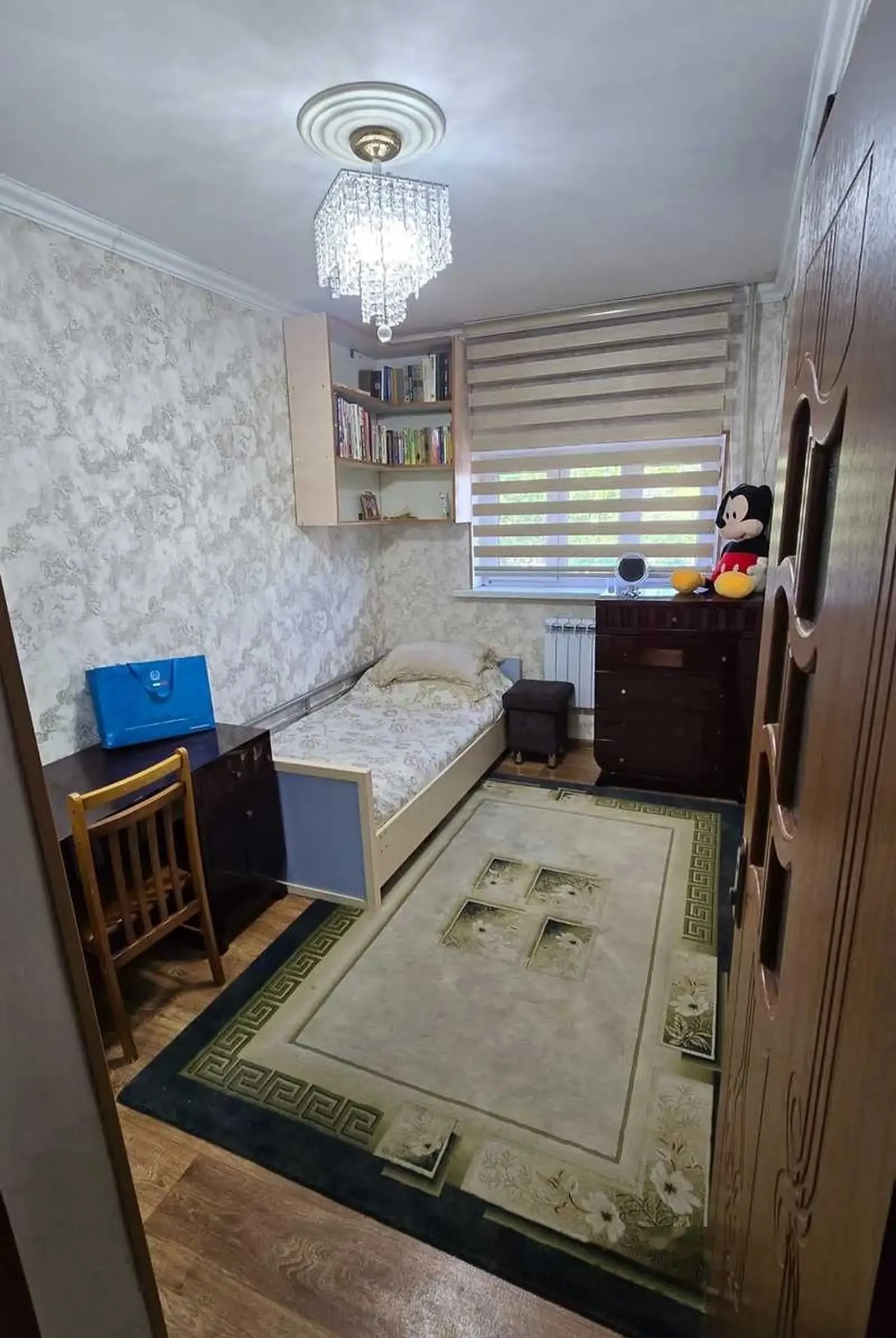 3-комн. квартира, 3 этаж, 57м², 84 мкр — фото 3