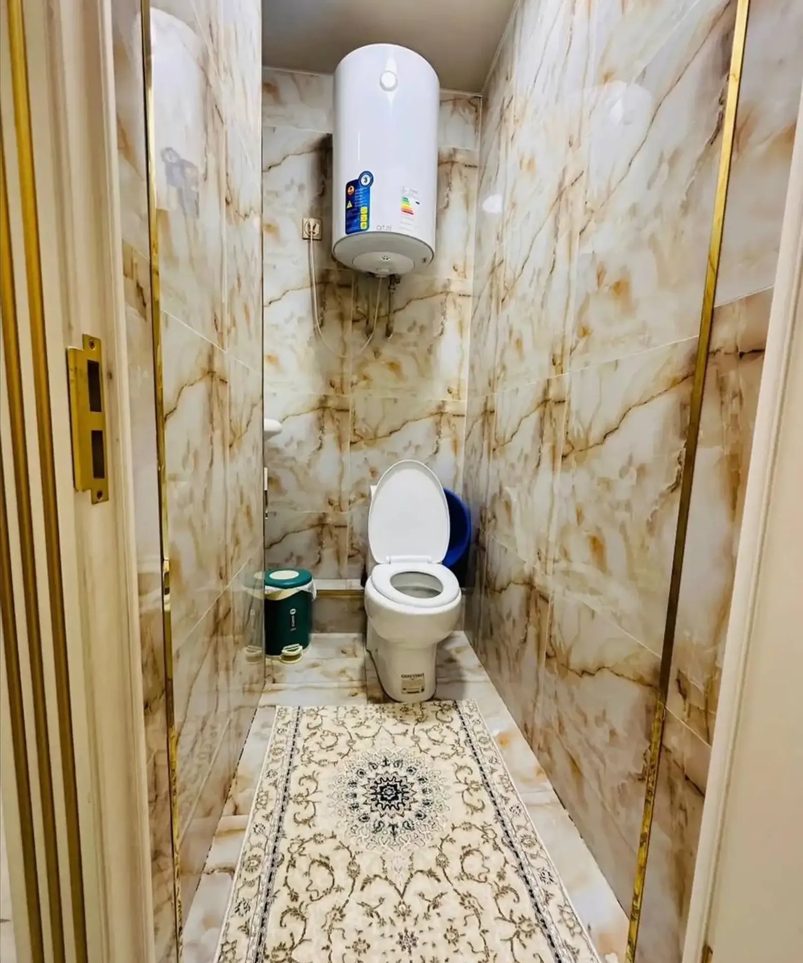 2-комн. квартира, 2 этаж, 67 м², н.Сино,112 мкр пеши ресторани Суман — фото 5