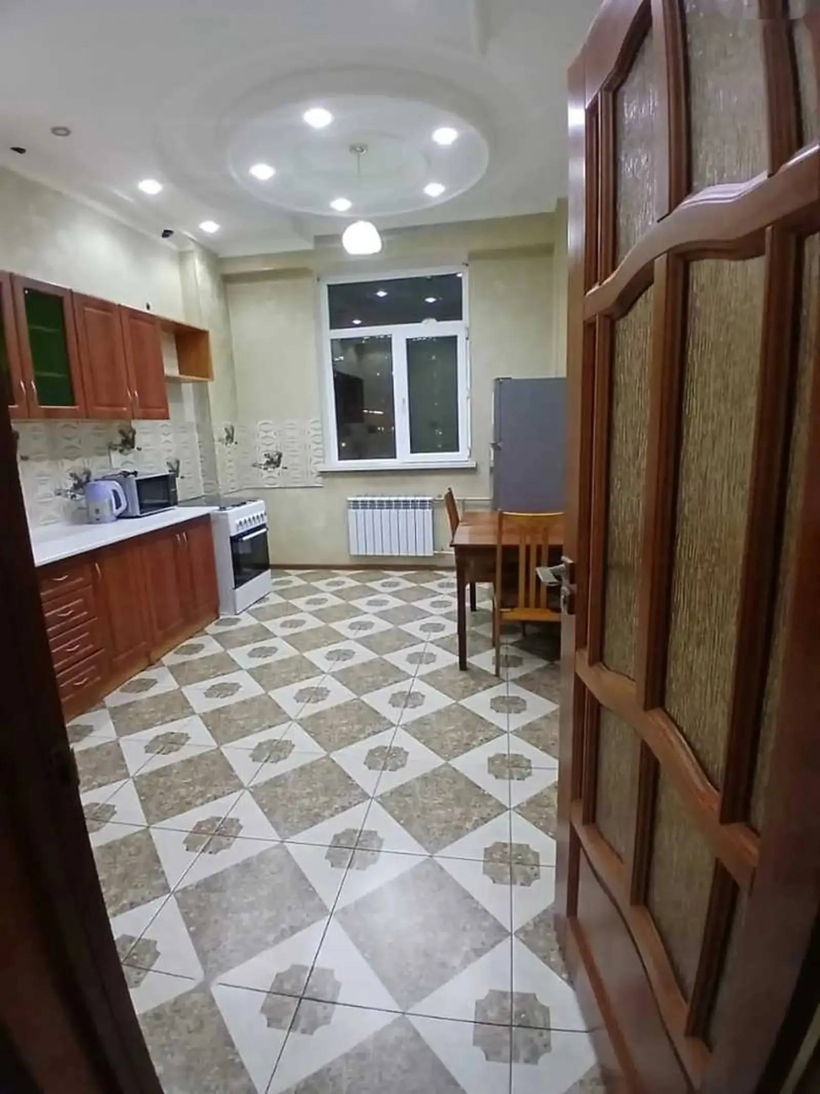 2-комн. квартира, 4 этаж, 86м², И.Сомони (Алфемо ) — фото 5