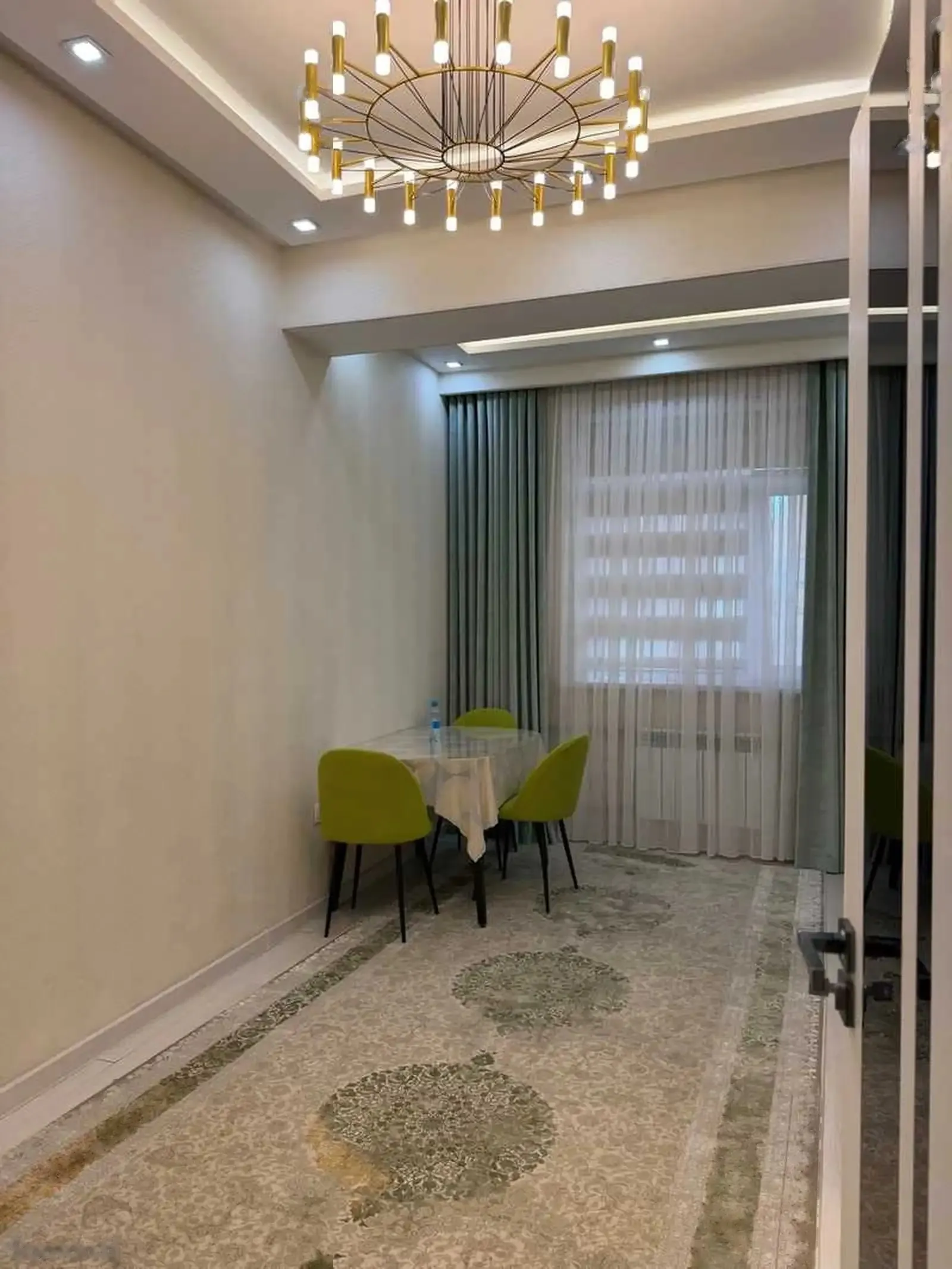 4-комн. квартира, 4 этаж, 120м², И.Сомони — фото 6
