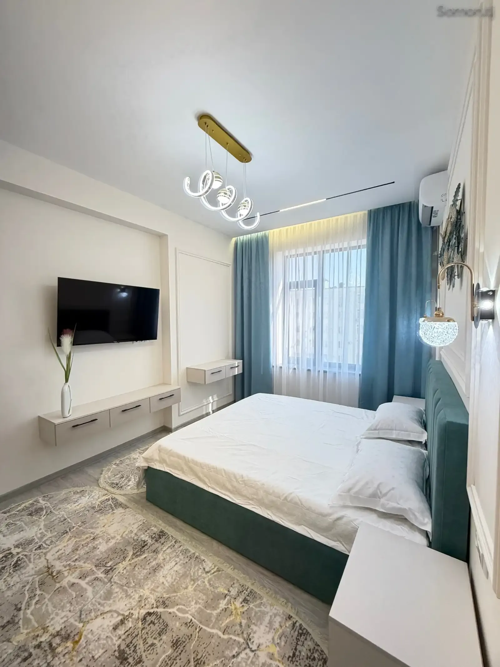 2-комн. квартира, 7 этаж, 48 м², 19 мкр — фото 2