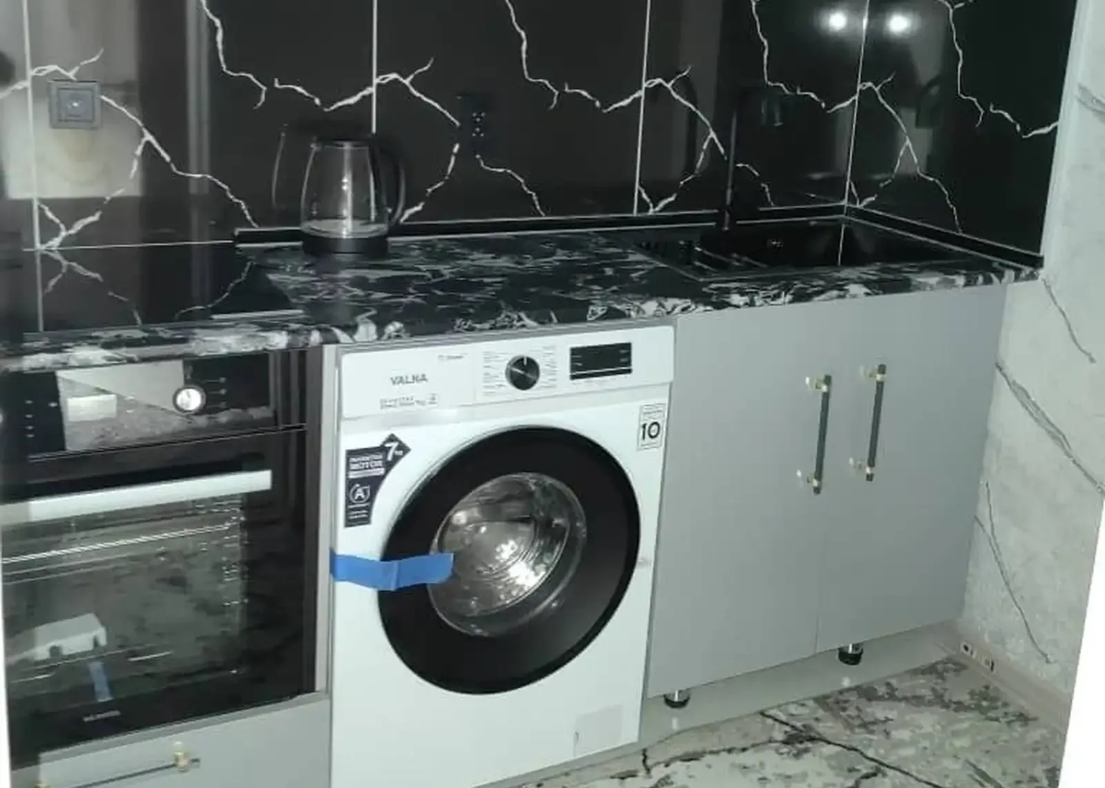3-комн. квартира, 12 этаж, 65 м², Сино — фото 8