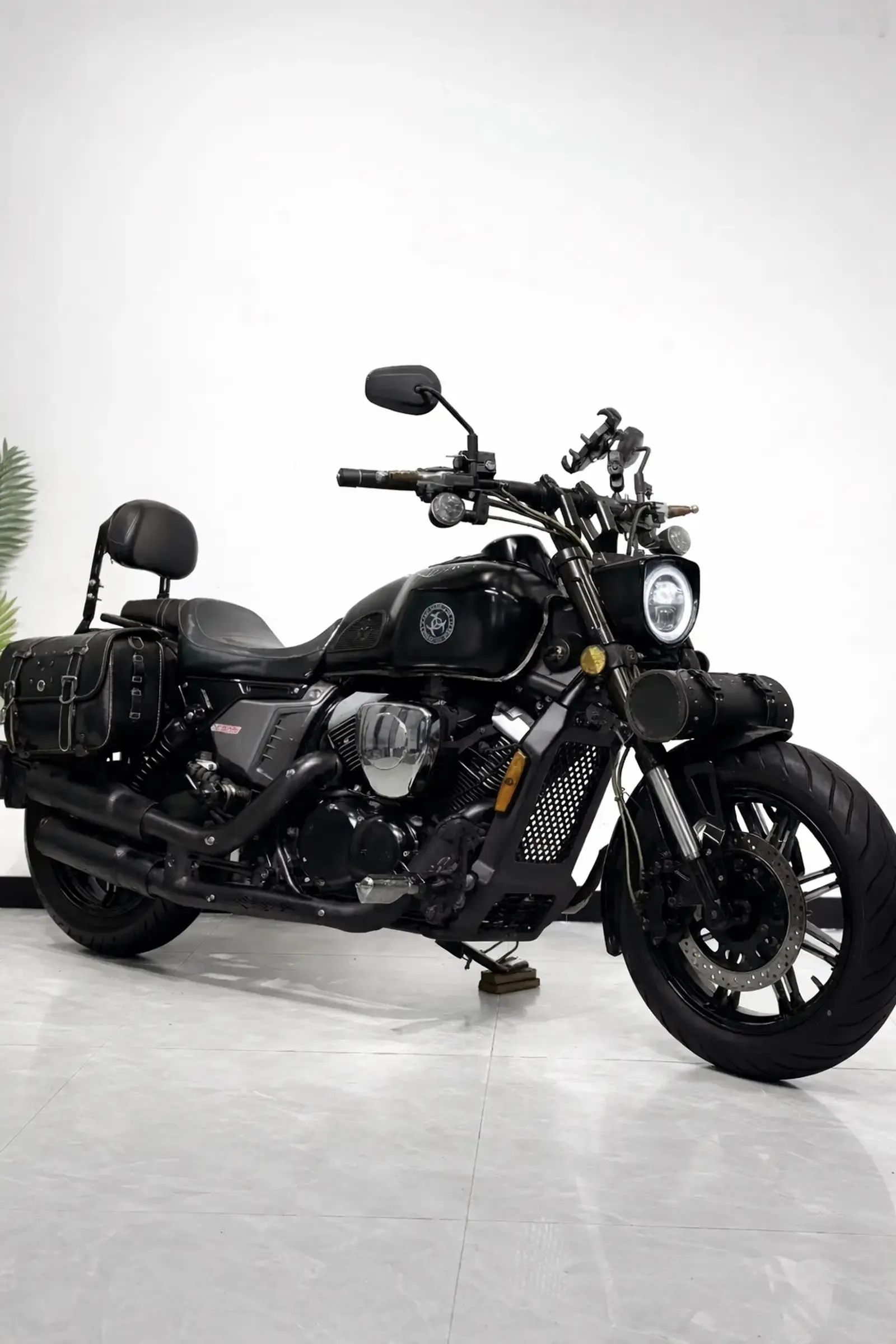 Мотоцикл Harley Davidson