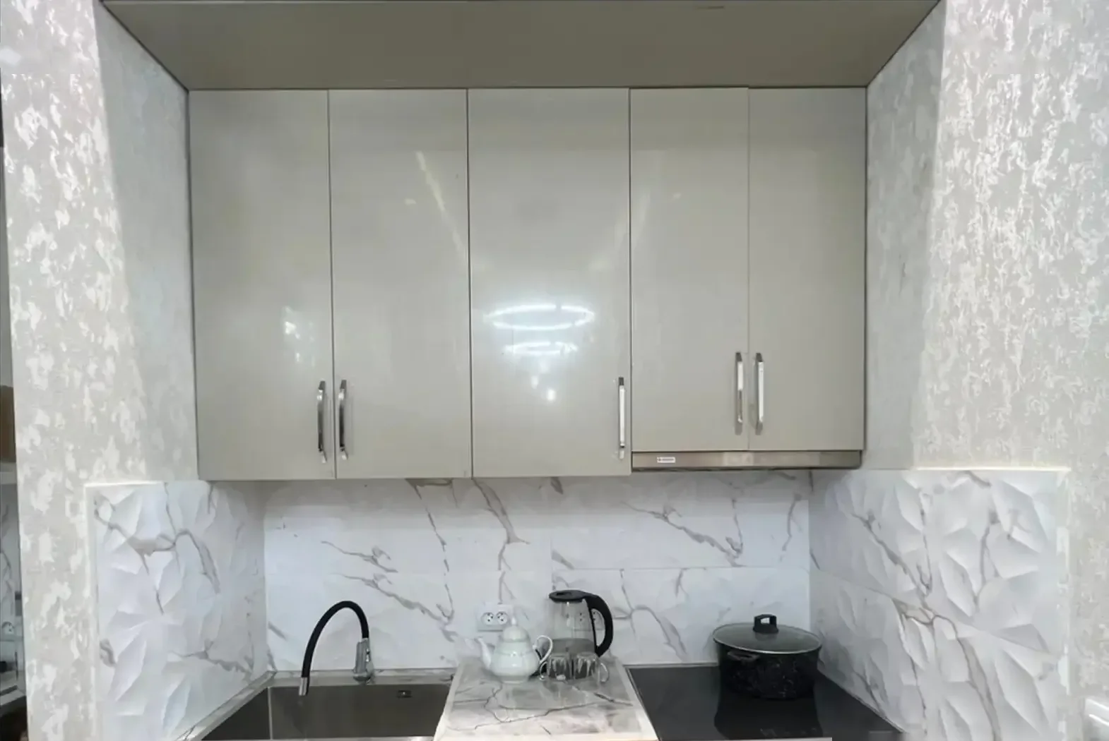 2-комн. квартира, 9 этаж, 70м², И Сомони на против Ресторан Бурака — фото 7