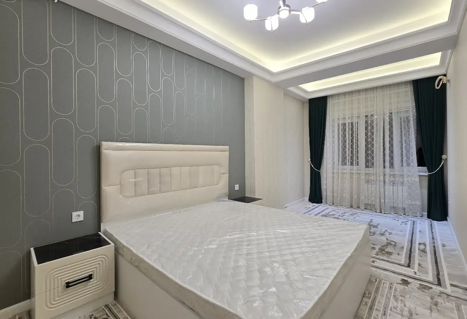 2-комн. квартира, 10 этаж, 60 м², 46 мкр — фото 8