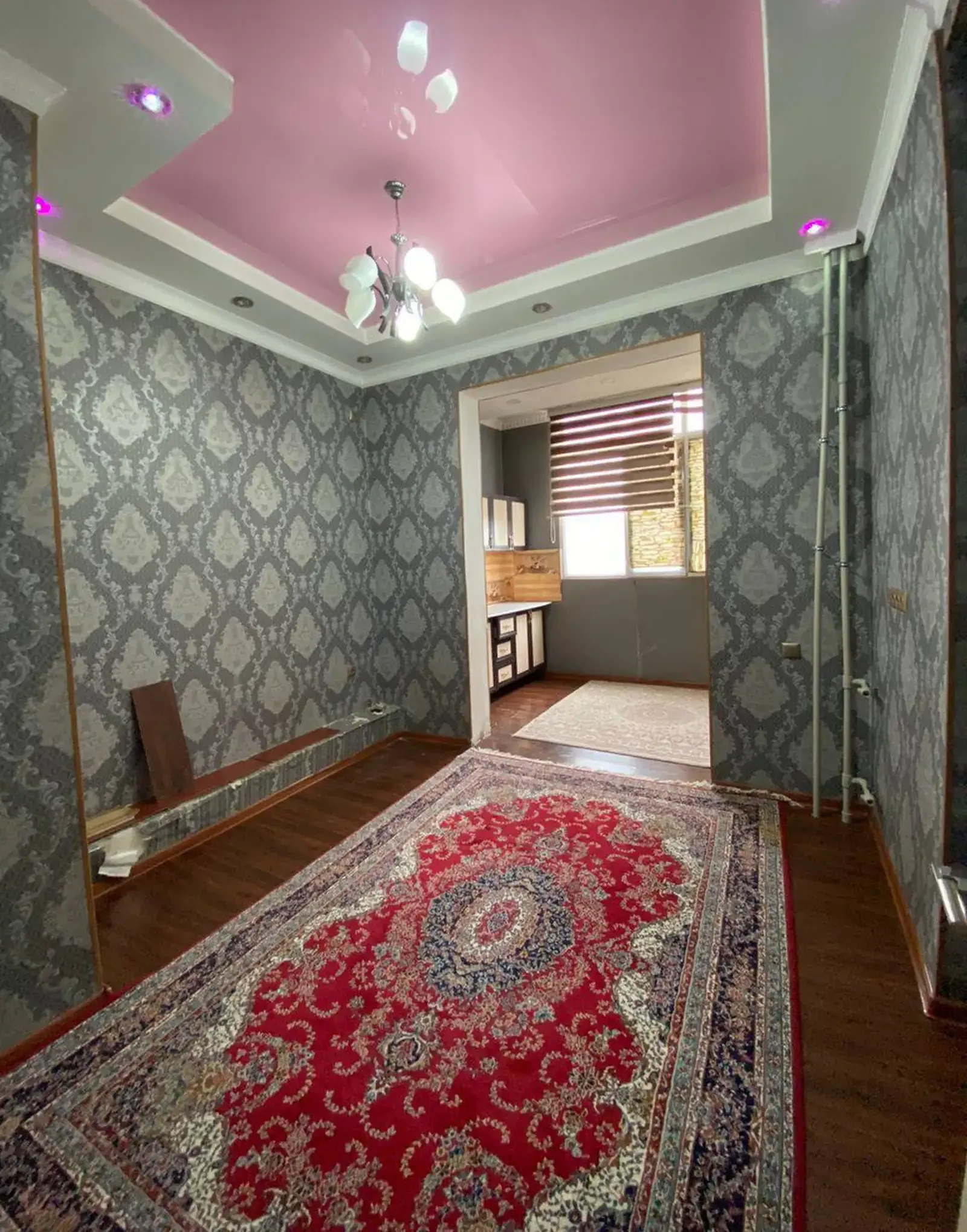 2-комн. квартира, 10 этаж, 73 м², Сино Зарафшон — фото 3