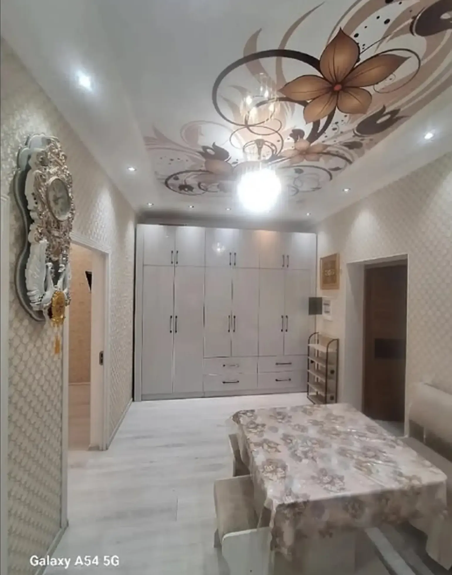 2-комн. квартира, 14 этаж, 64м², Шохмансур — фото 7