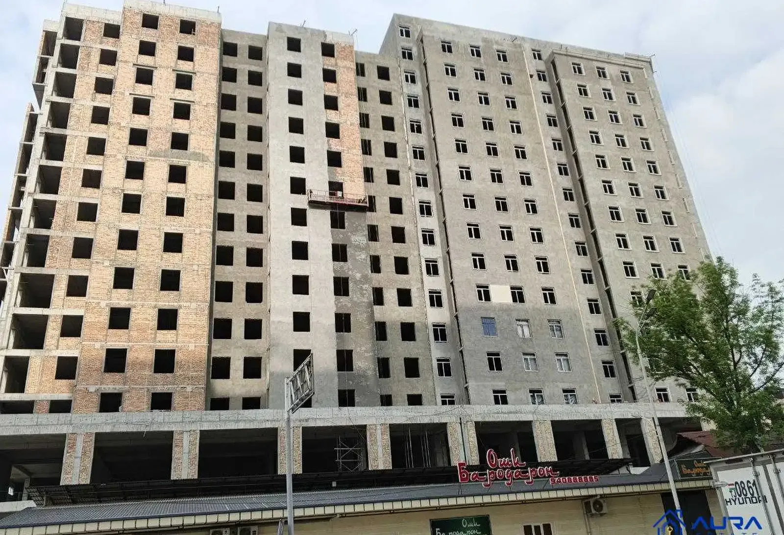 2-комн. квартира, 13 этаж, 64 м², Сино — фото 4
