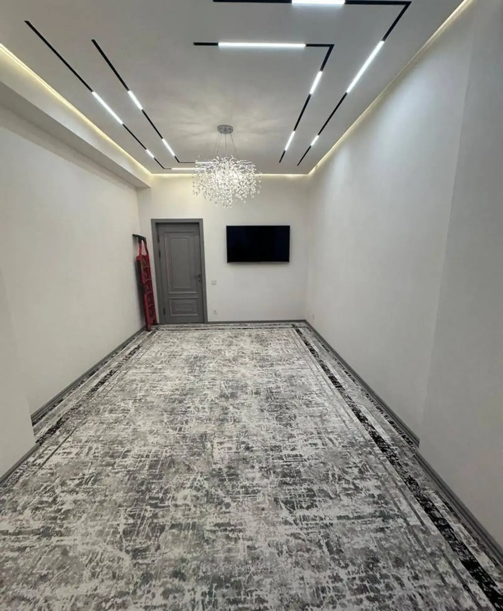 3-комн. квартира, 9 этаж, 76 м², Фирдавси — фото 6