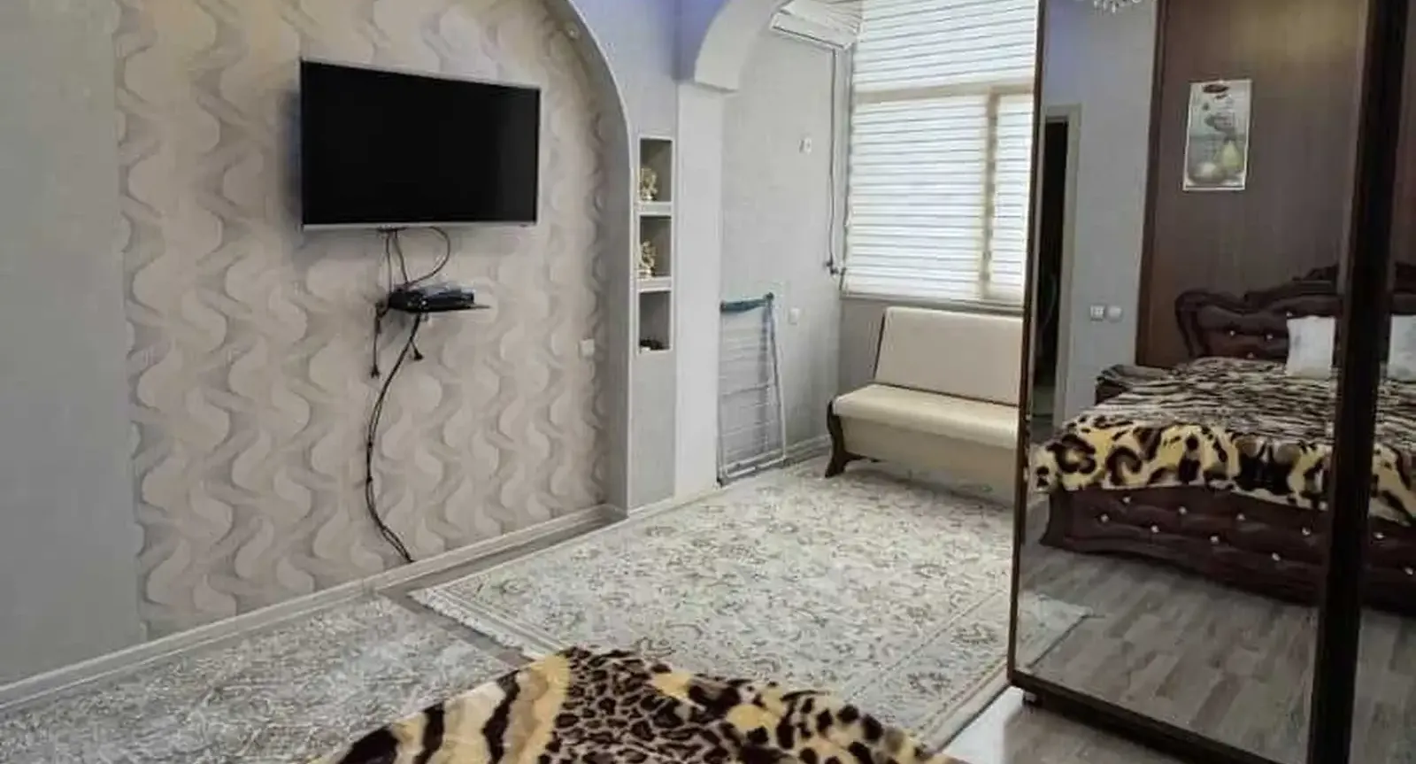 2-комн. квартира, 13 этаж, 67 м², Сино — фото 4