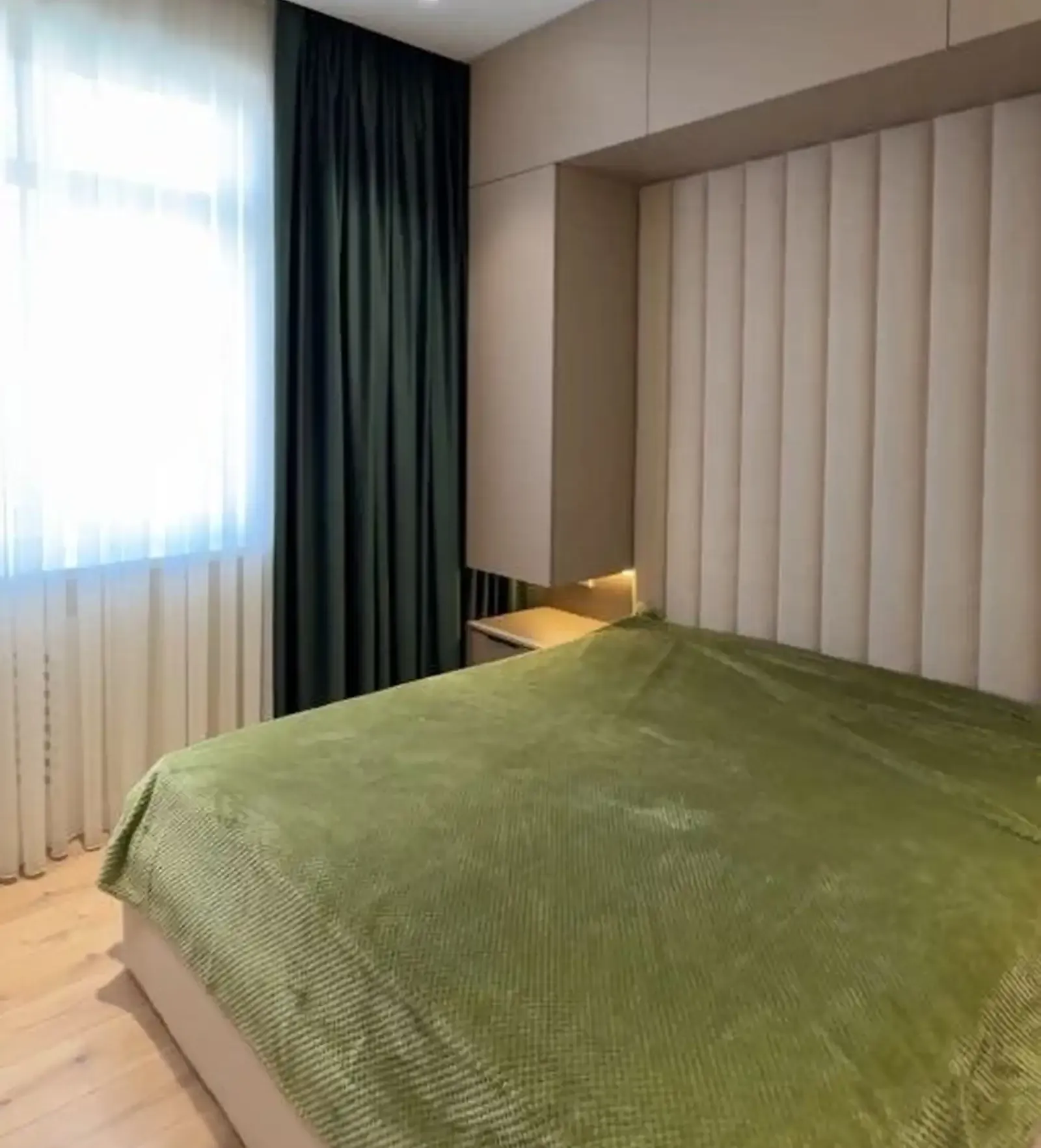 2-комн. квартира, 13 этаж, 81 м², И Сомони — фото 2