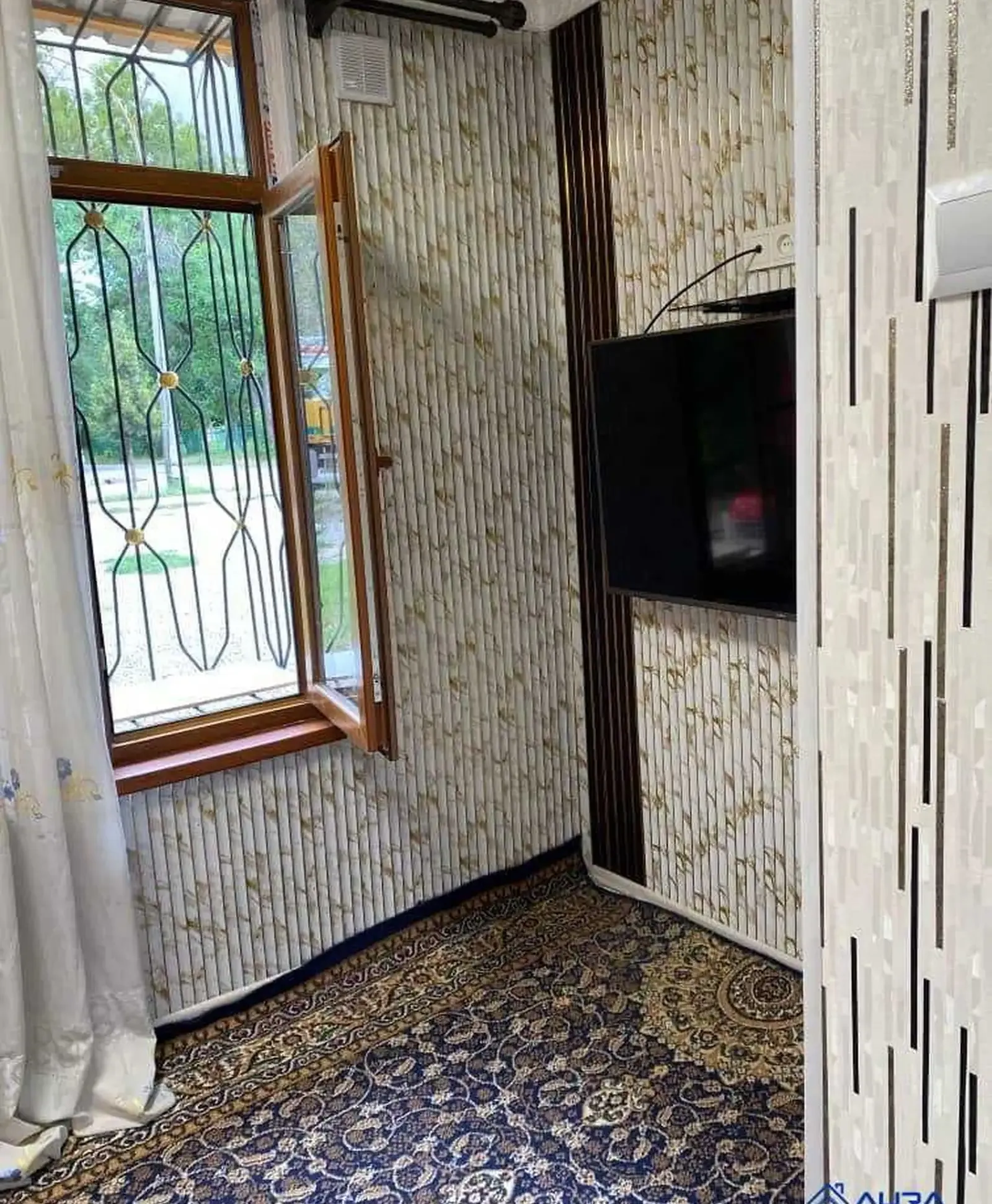 1-комн. квартира, 1 этаж, 24 м², Сино, фабрикаи Ширин — фото 5