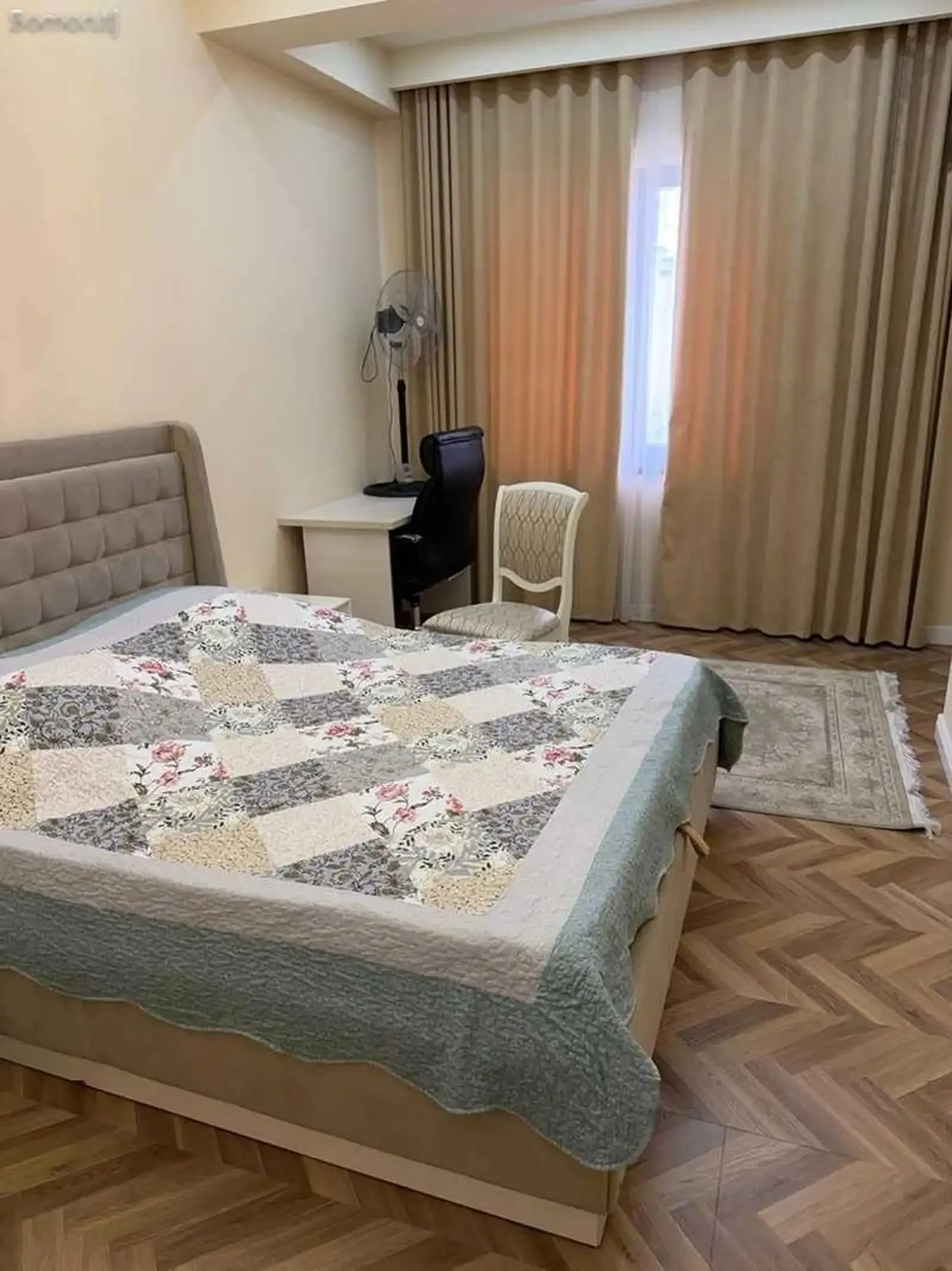 5-комн. квартира, 4 этаж, 214м², доми Баракат, Путовский — фото 2