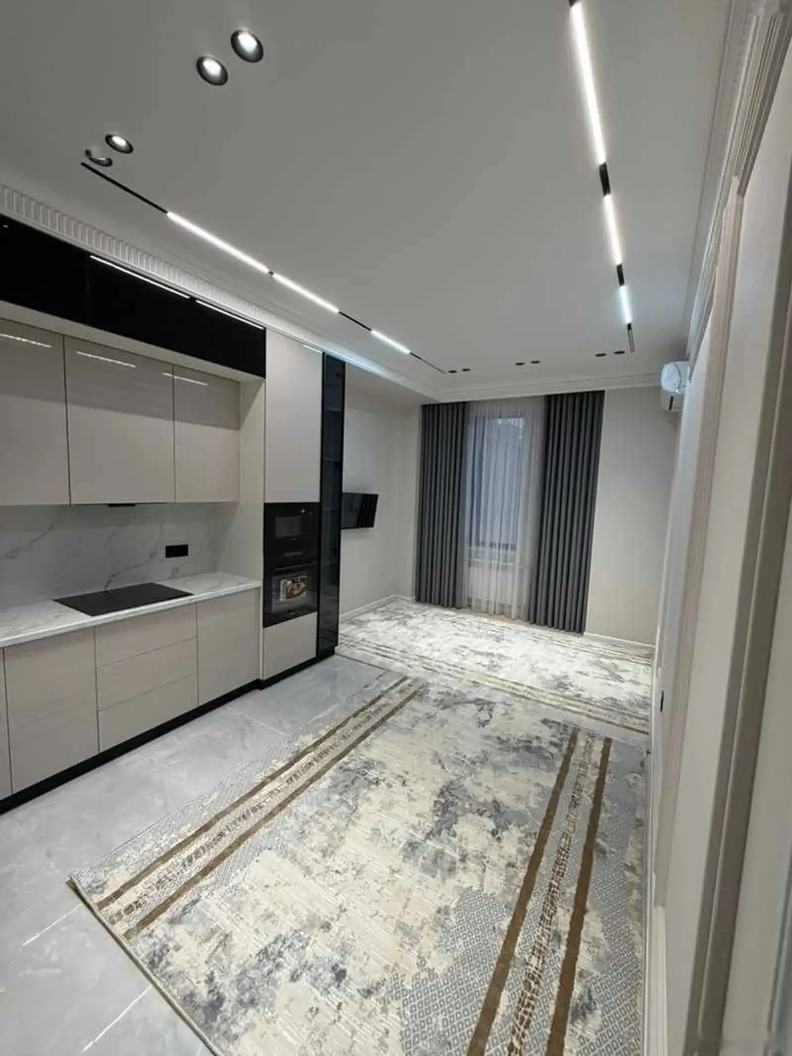 2-комн. квартира, 15 этаж, 100м², Поликлиника — фото 3