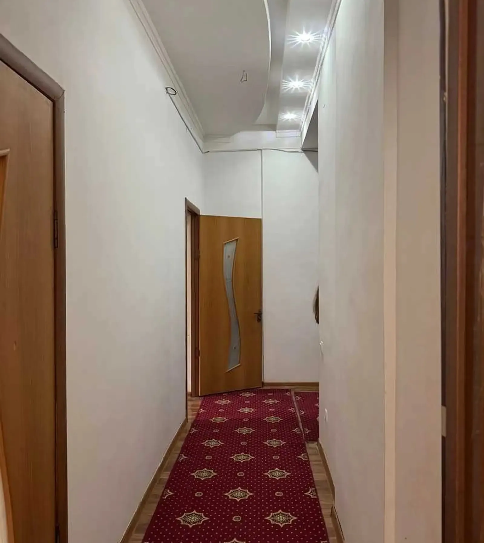 3-комн. квартира, 3 этаж, 80м², Сомони — фото 3