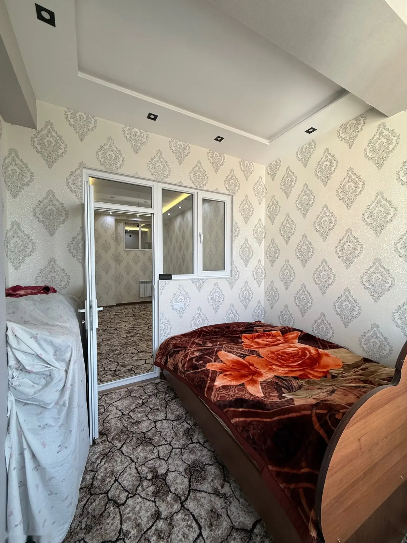 2-комн. квартира, 12 этаж, 74 м², Цирк, Гулистон, Сзади Саноат Содирот Банка, Школа №90, Район Сино — фото 7