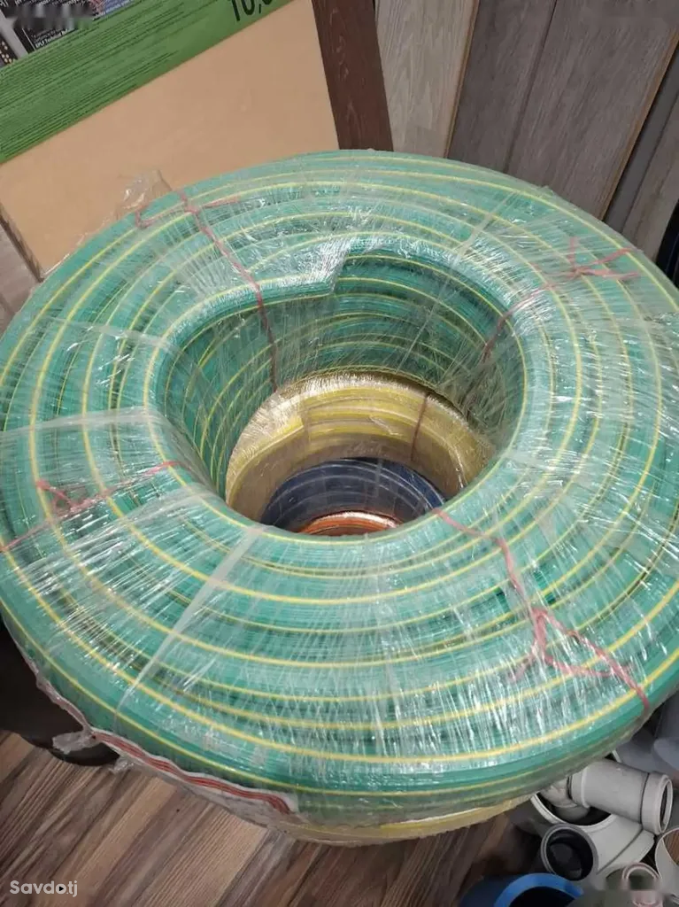 Шланги резини барои полив D20мм