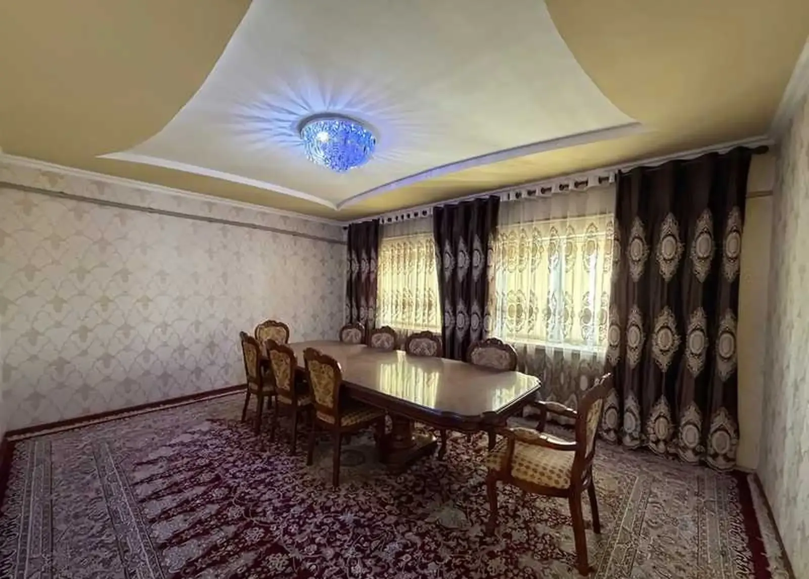 2-этажный, 8 комнатный дом, 415 м², Фирдавси — фото 3