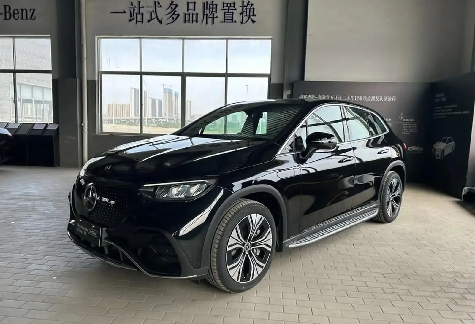 Mercedes-Benz EQE, 2025 на заказ