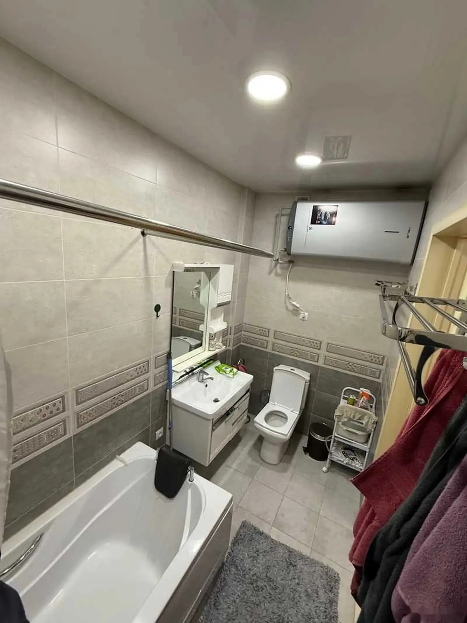 2-комн. квартира, 10 этаж, 70м², Ру ба руи майдони истиклол центр — фото 5