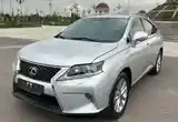 Lexus RX series, 2010
