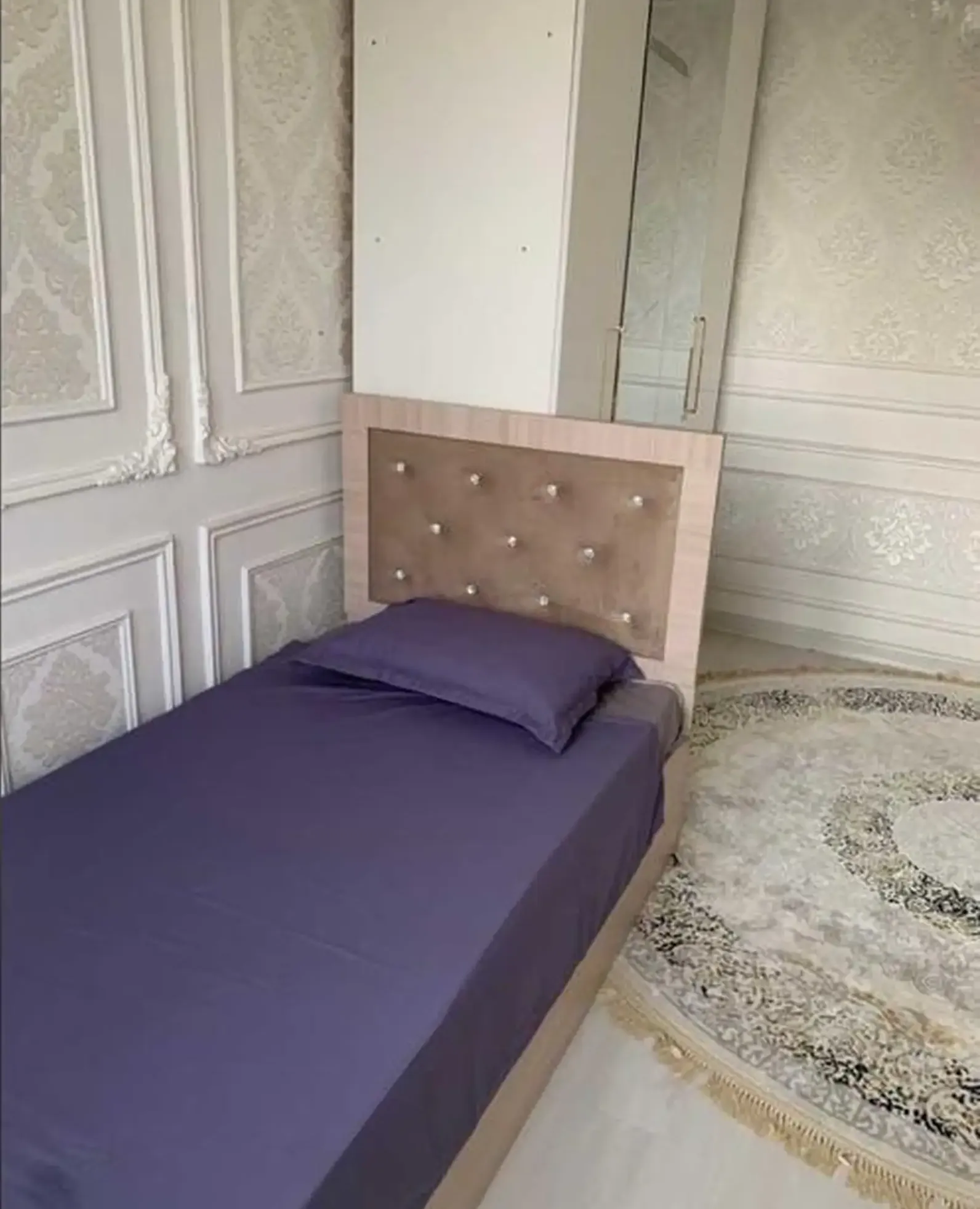3-комн. квартира, 9 этаж, 80м², Шохмансур — фото 5