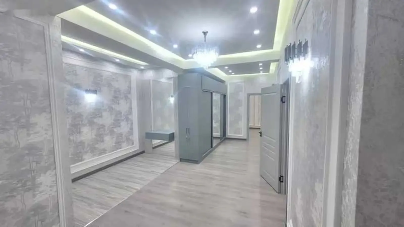 3-комн. квартира, 7 этаж, 105м², И.Сомони ру па руи кохи Борбад — фото 5