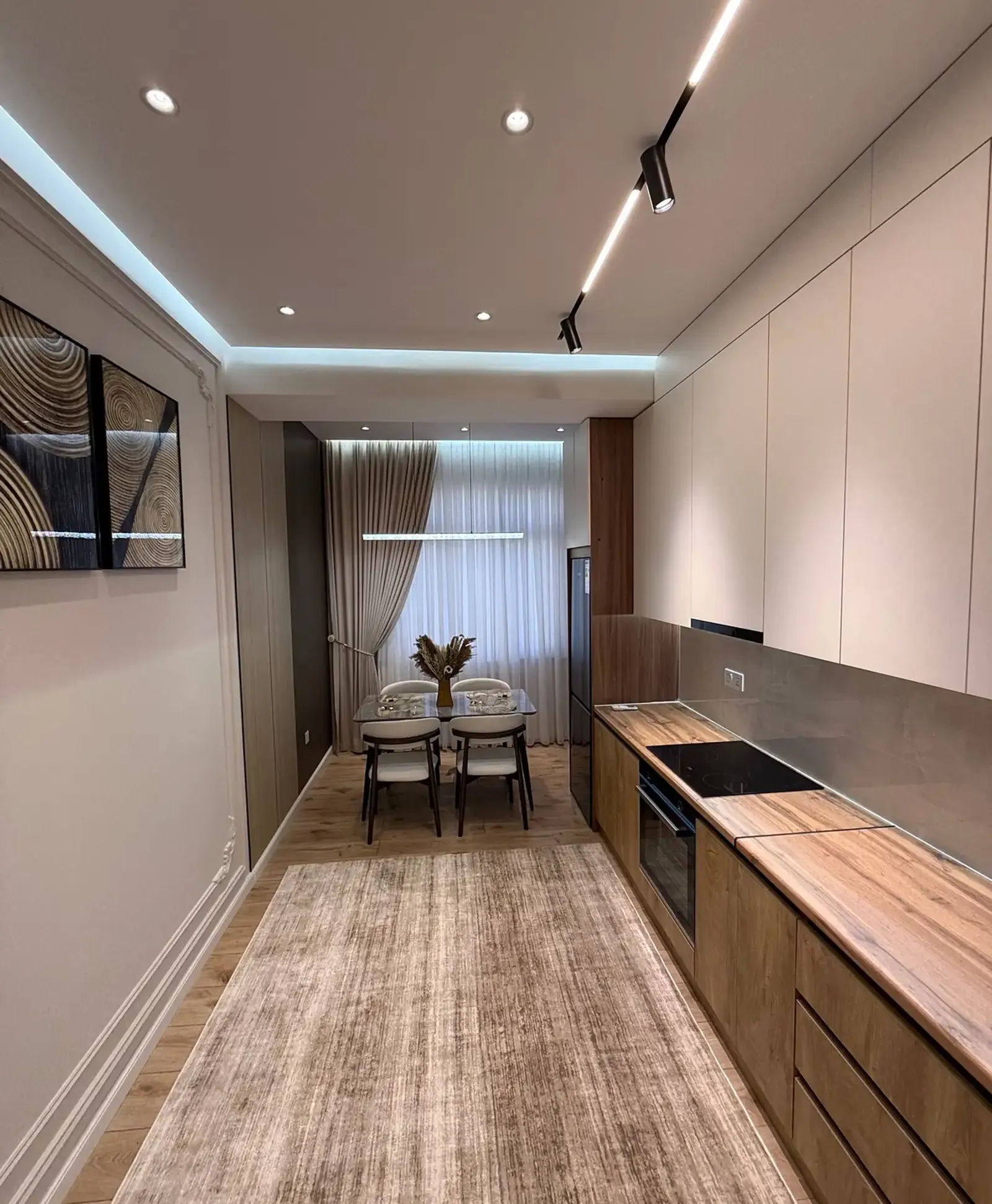 2-комн. квартира, 7 этаж, 67 м², И Сомони — фото 5