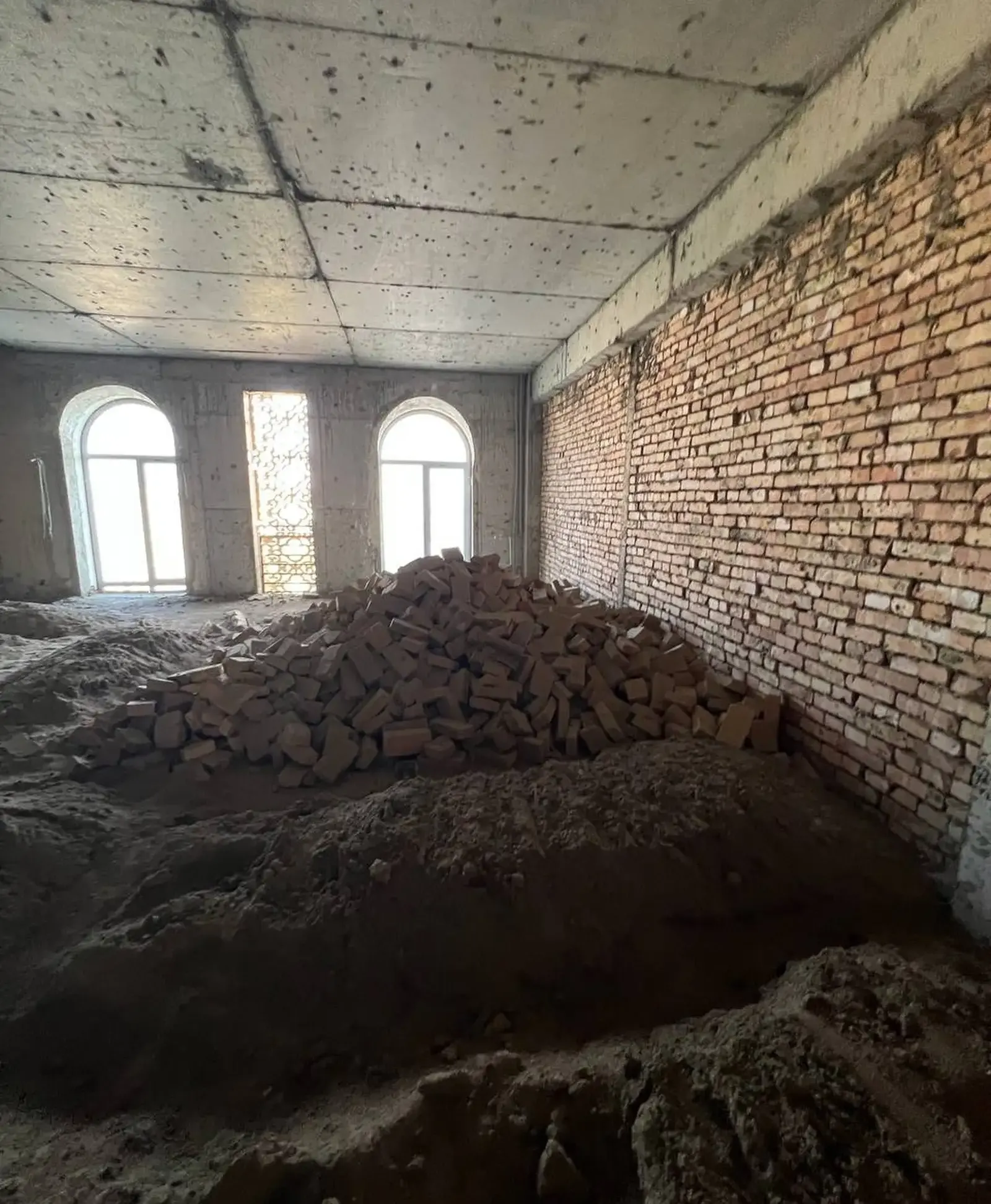 2-комн. квартира, 17 этаж, 83 м², Исмоили Сомони, ЦУМ, Шохпалас — фото 7