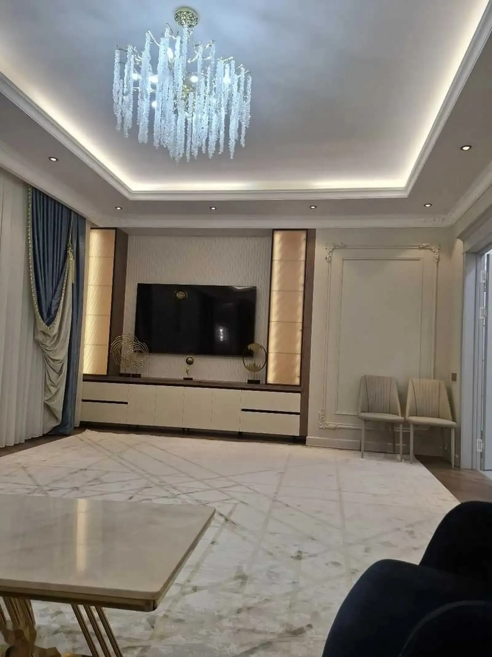 2-комн. квартира, 2 этаж, 80м², И.Сомони (Овир ) — фото 2