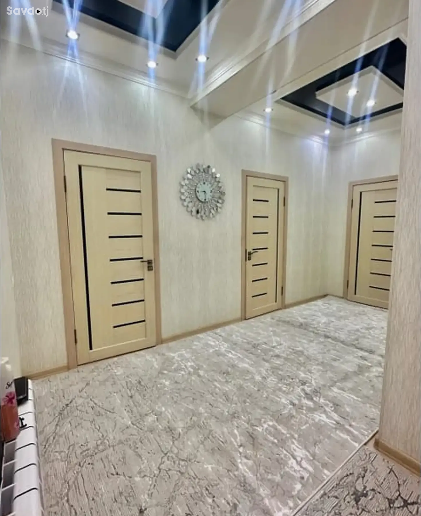 3-комн. квартира, 10 этаж, 110м², Шохмансур — фото 5