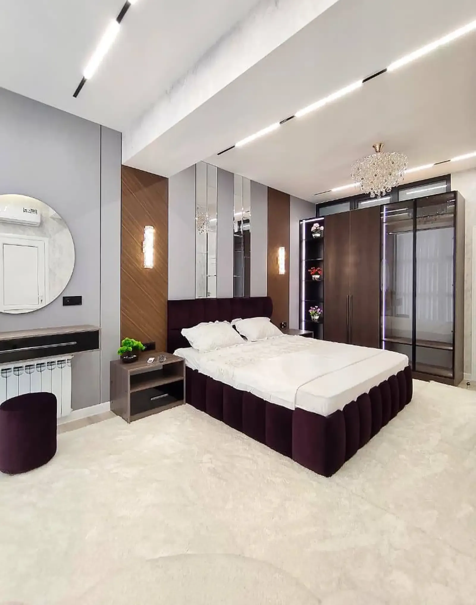 3-комн. квартира, 15 этаж, 88 м², Бозори Мехргон,Global Group — фото 2