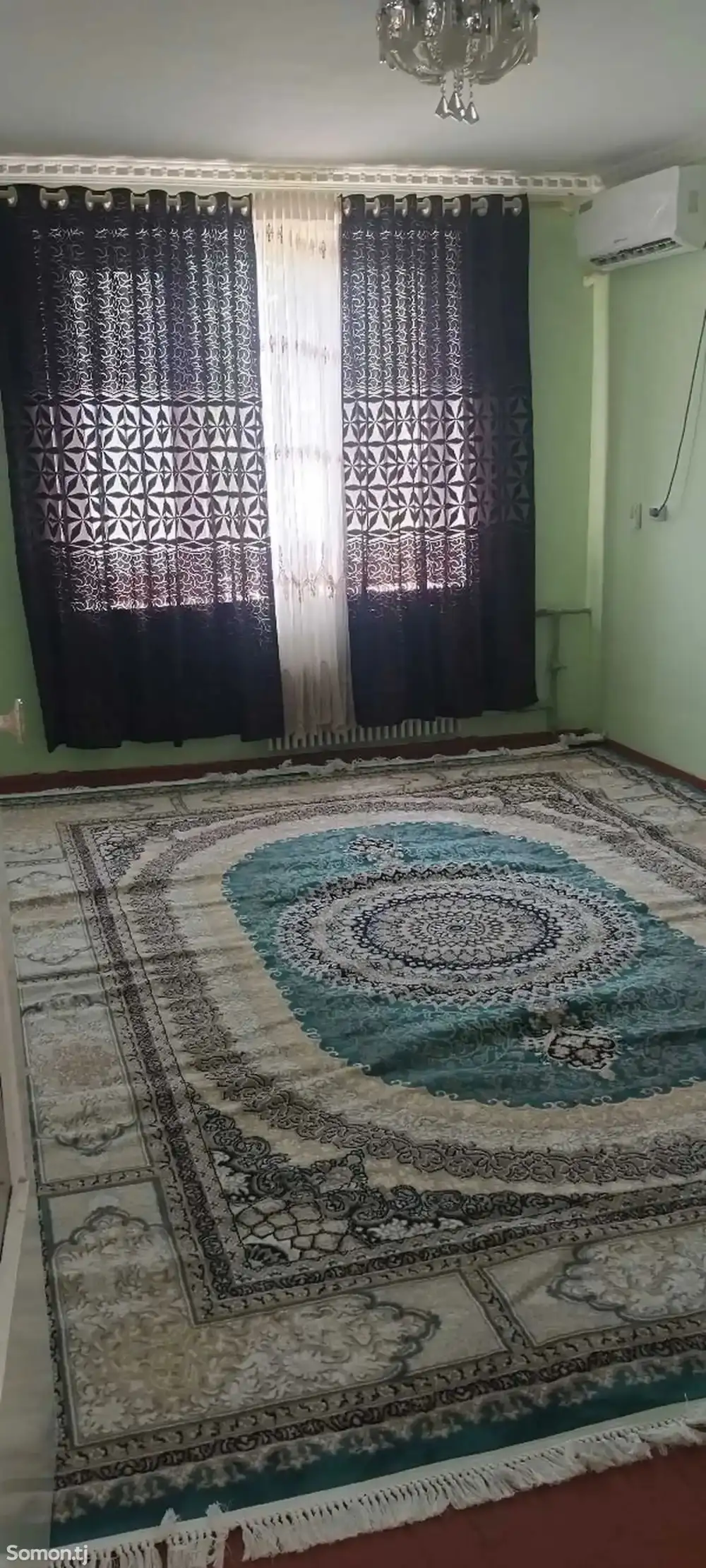 3-комн. квартира, 4 этаж, 62м², 103 мкр