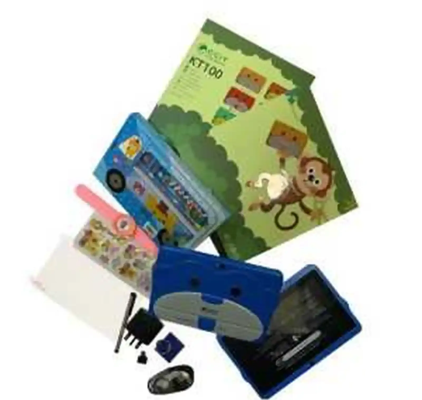 Планшет Ccit Kt100 Pro Kids Tablet