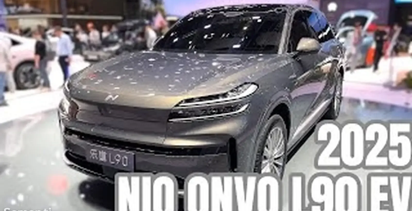 Nio  Onvo L 90, 2025