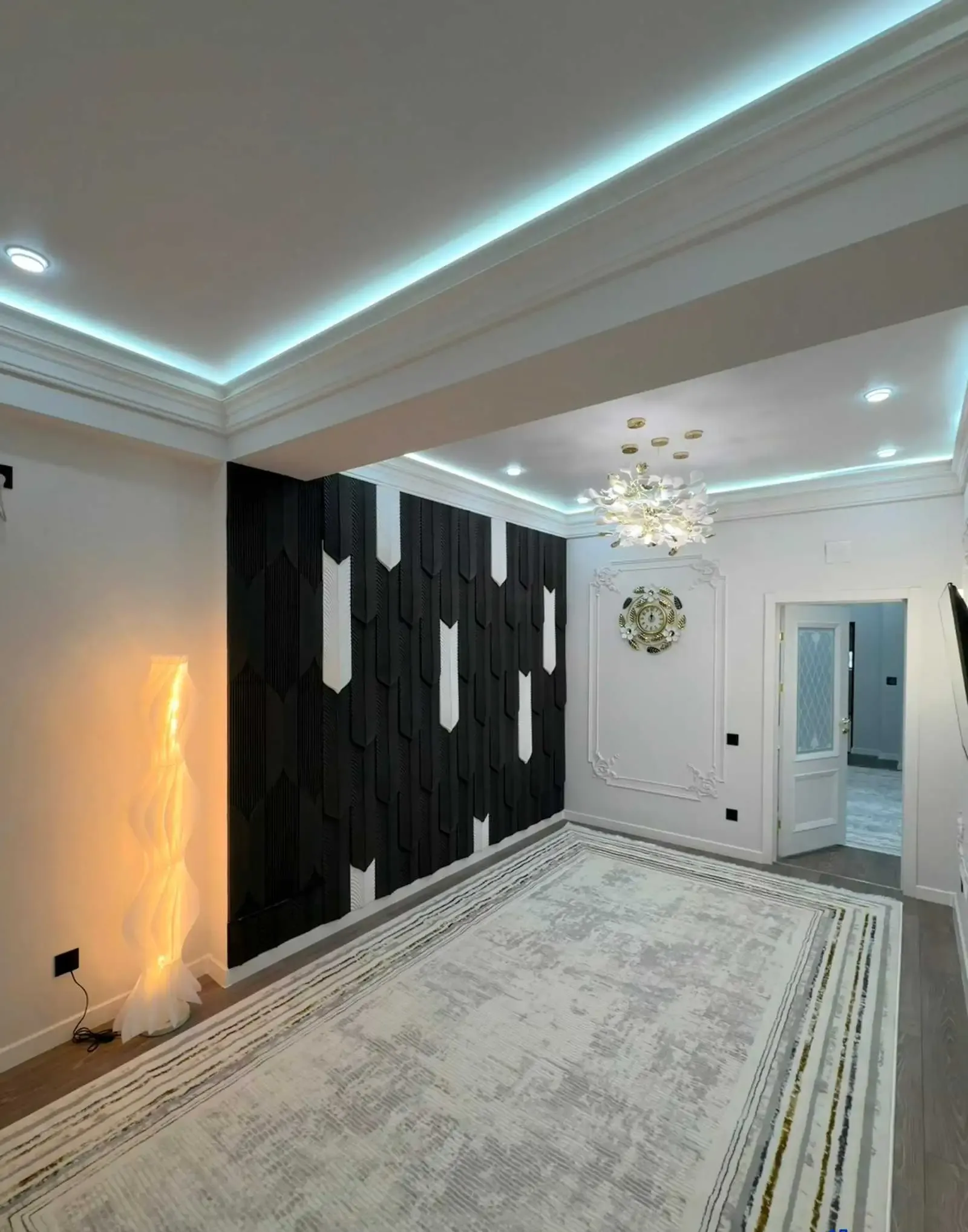 2-комн. квартира, 4 этаж, 67 м², Сино — фото 7