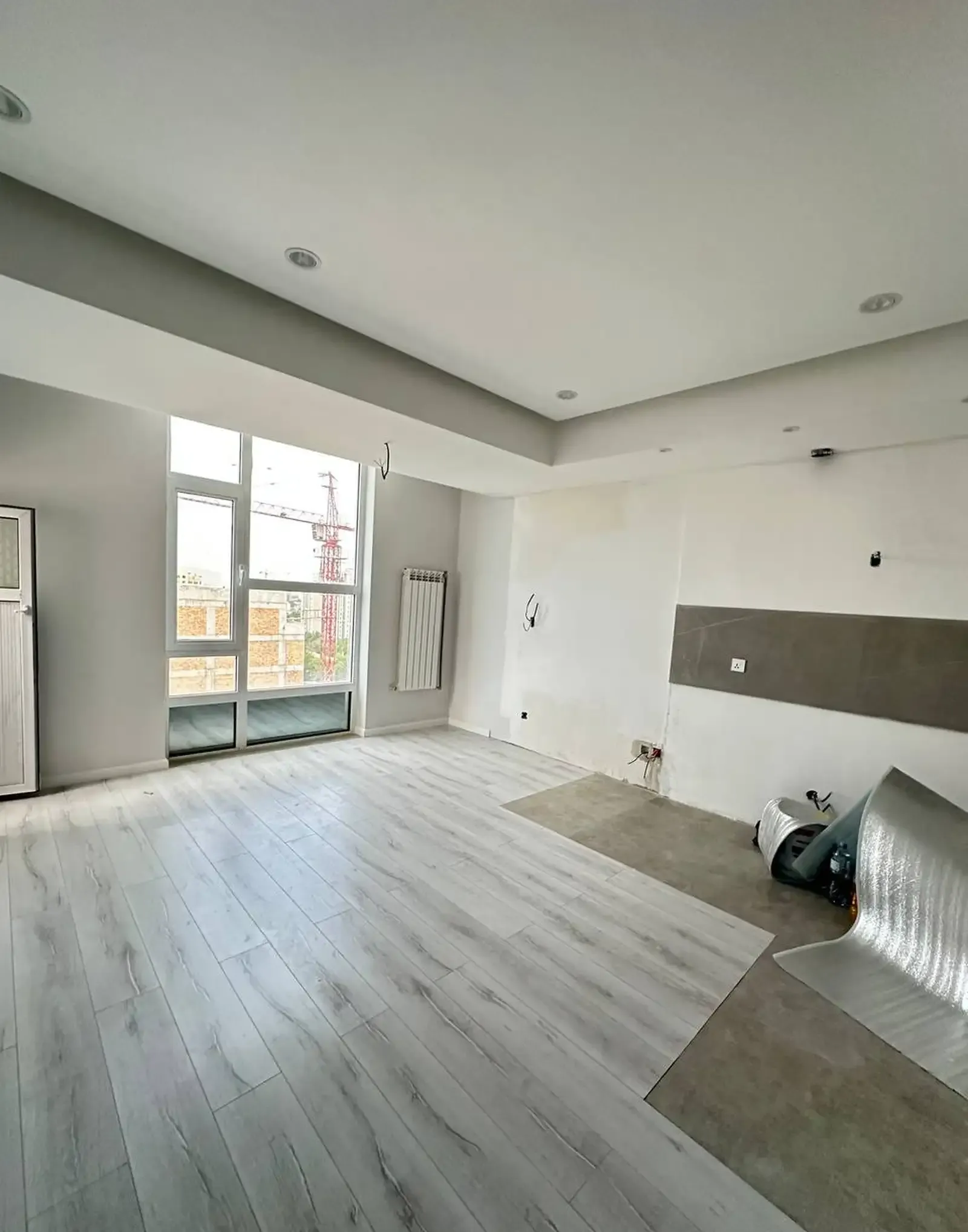 2-комн. квартира, 15 этаж, 87 м², Шохмансур Бофанла ожоговый — фото 3