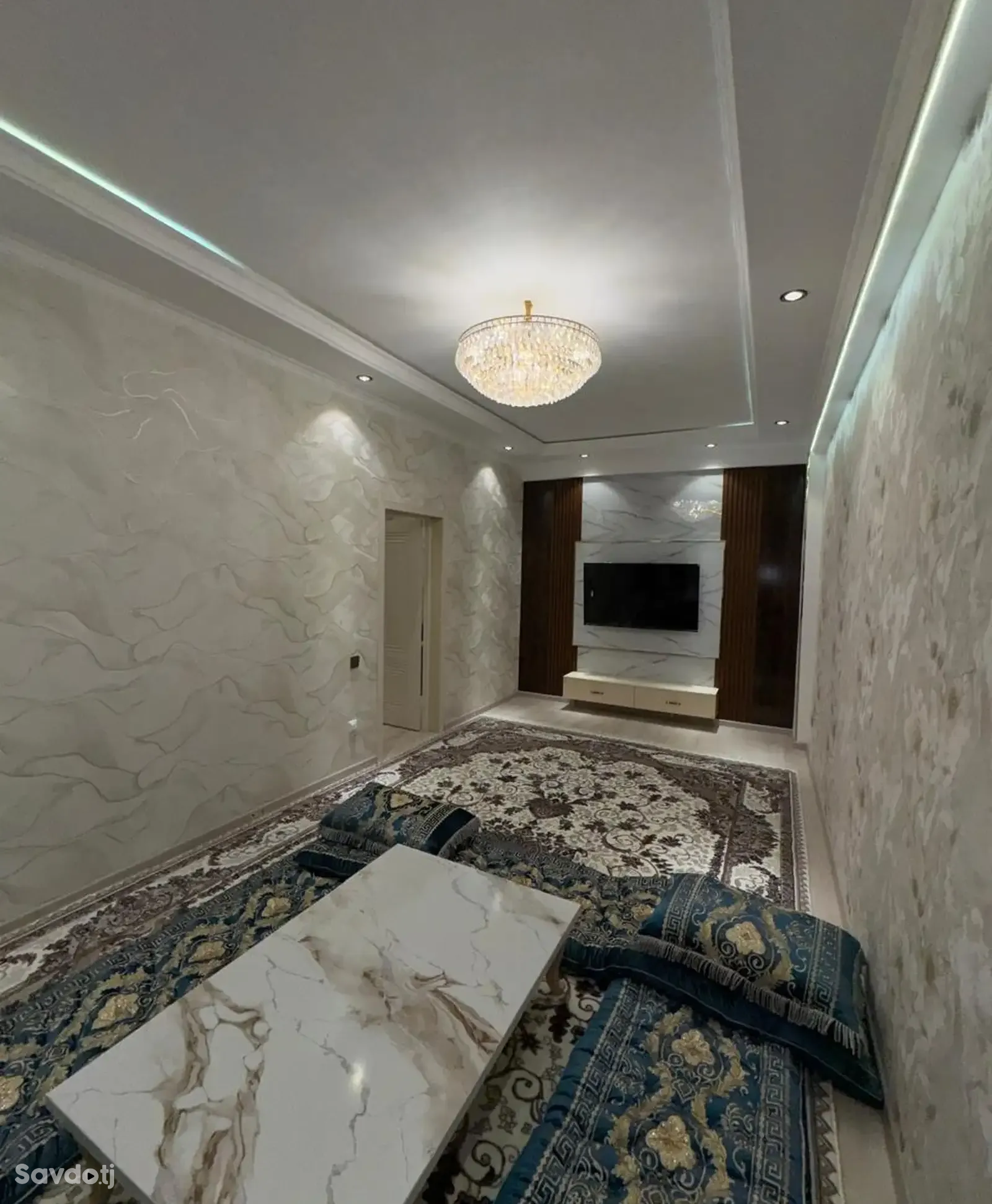 2-комн. квартира, 4 этаж, 65 м², 4 мкр