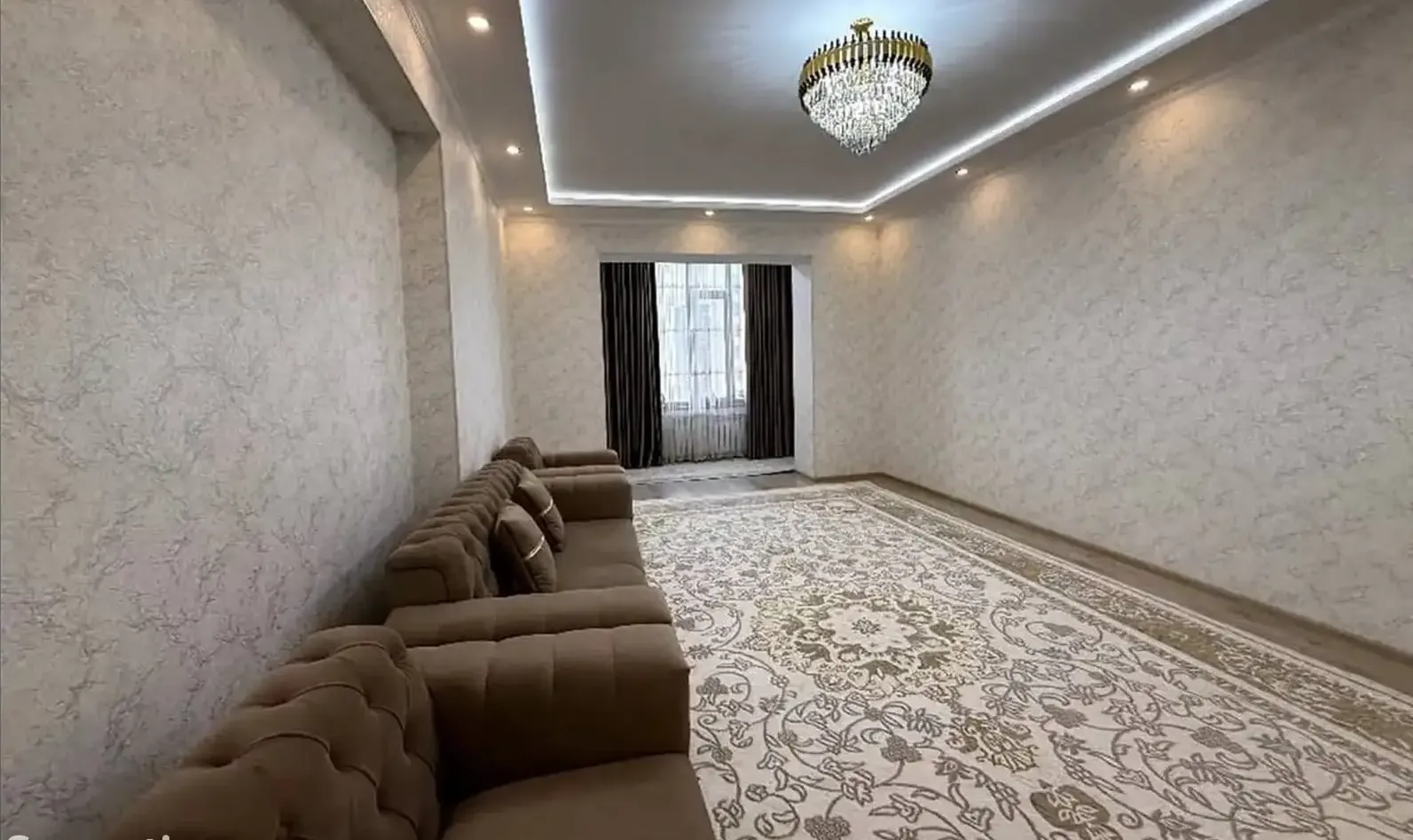 2-комн. квартира, 14 этаж, 80 м², Созидание доми релакс — фото 2