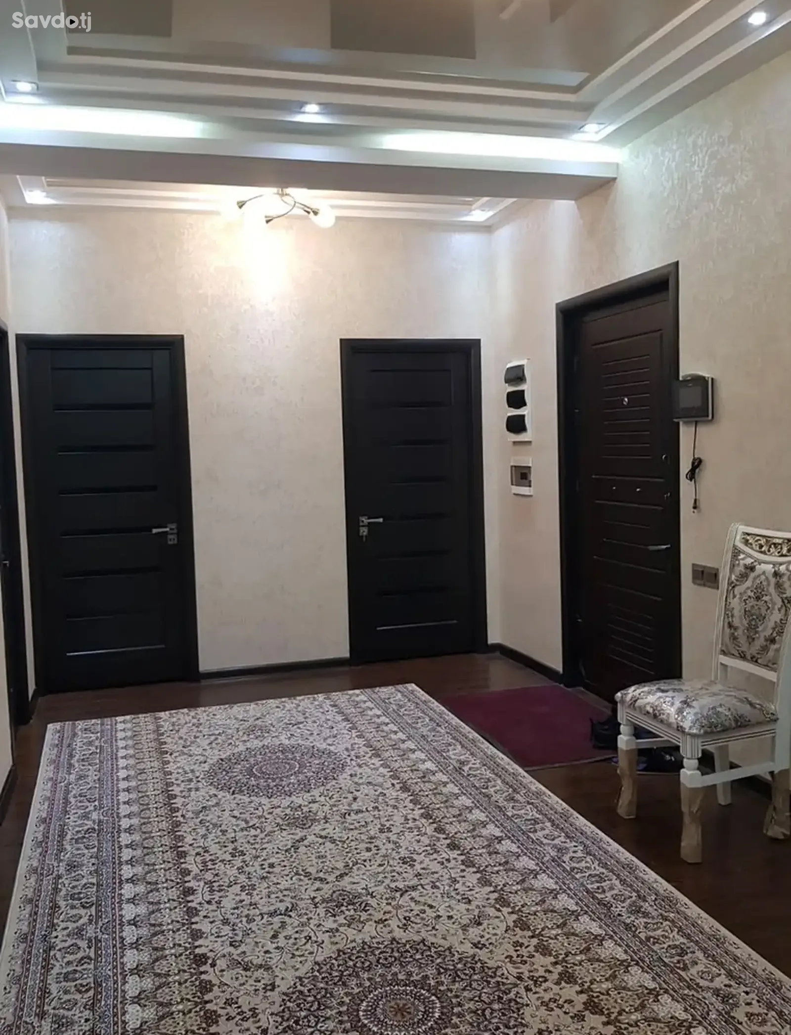 4-комн. квартира, 4 этаж, 125м², Сомони — фото 10