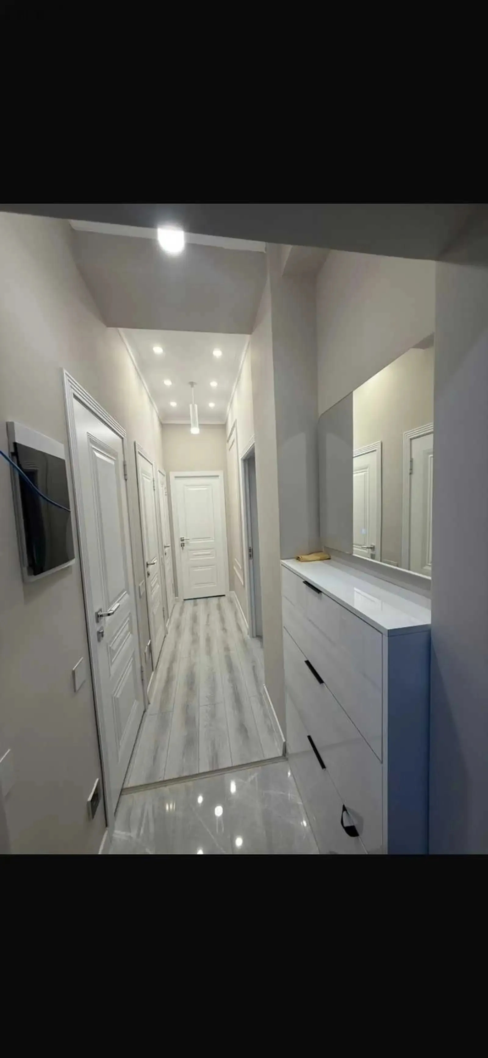 1-комн. квартира, 4 этаж, 43 м², И.Сомонӣ Ваданасос — фото 5