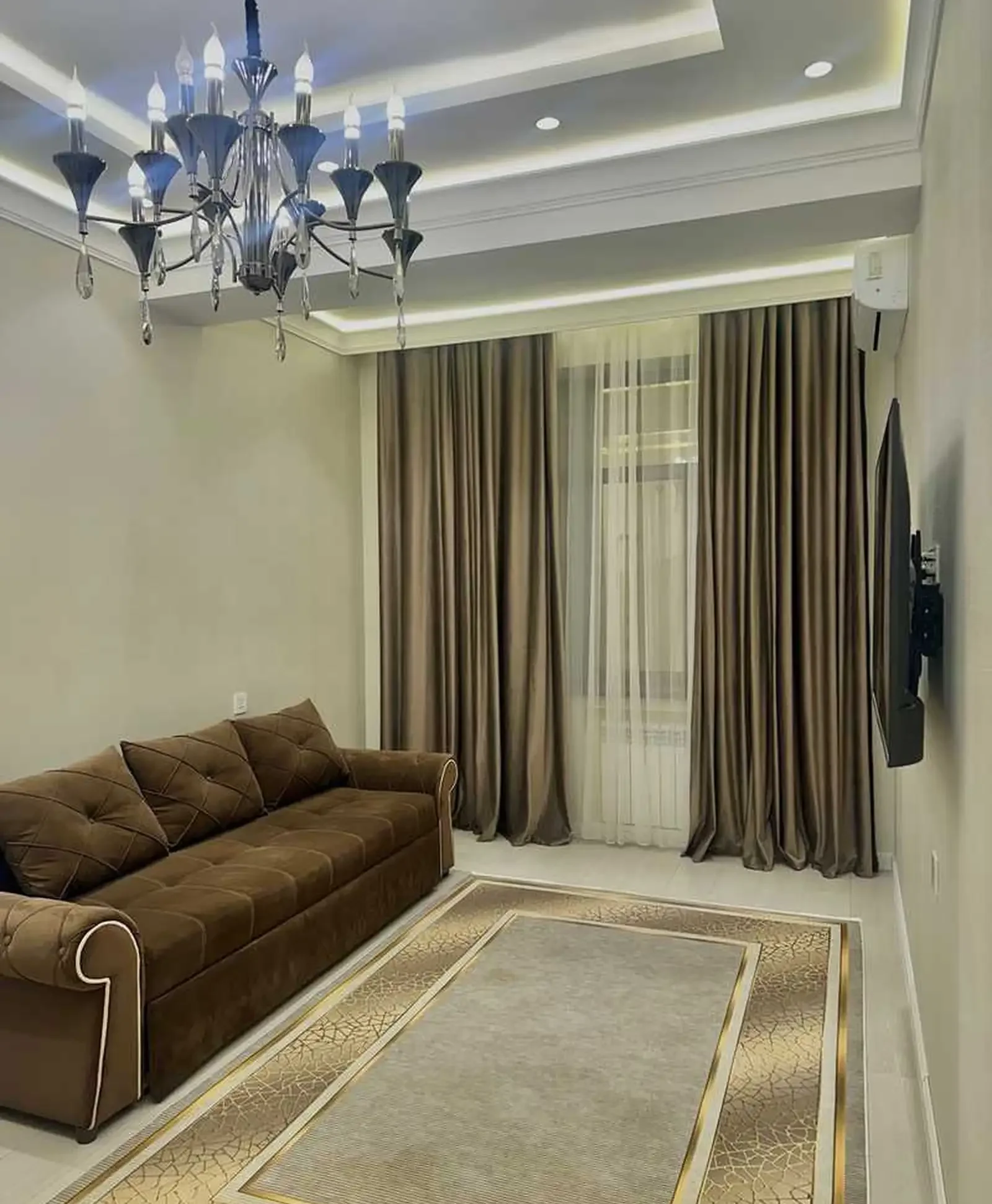 2-комн. квартира, 5 этаж, 50м², Шохмансур 4 раха скори — фото 3