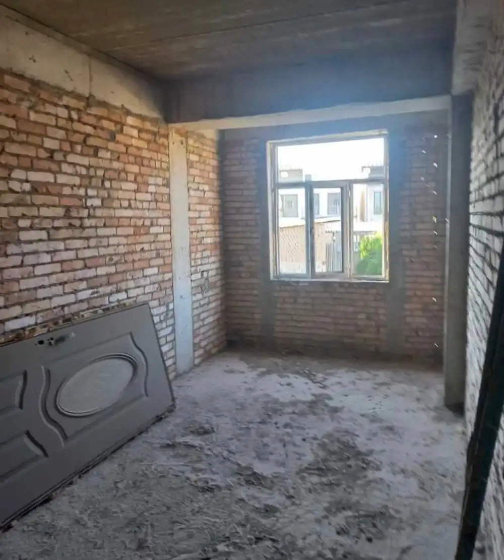 2-комн. квартира, 2 этаж, 65 м², Сомони — фото 2