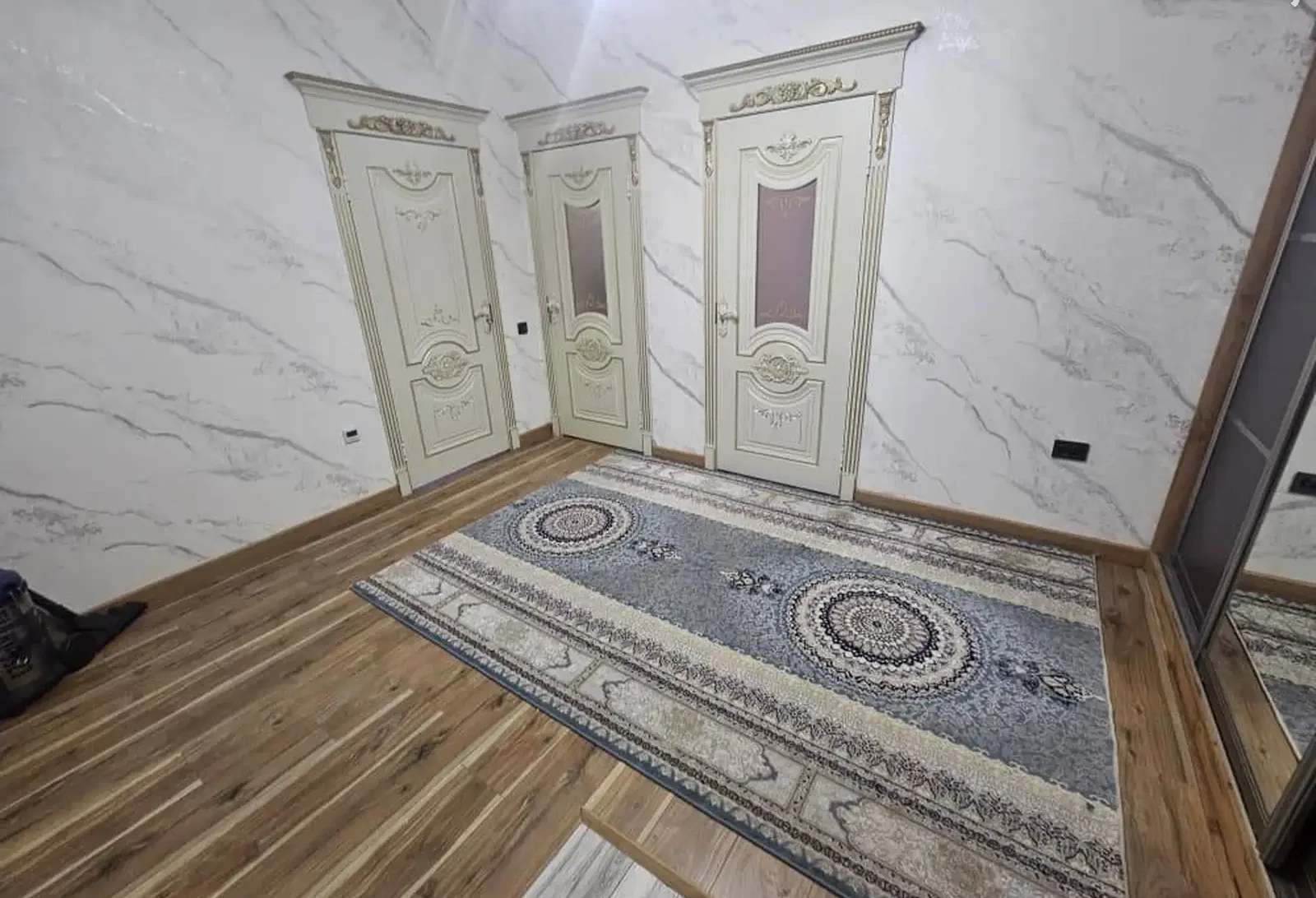 1-комн. квартира, 9 этаж, 54 м², Шохмансур — фото 4