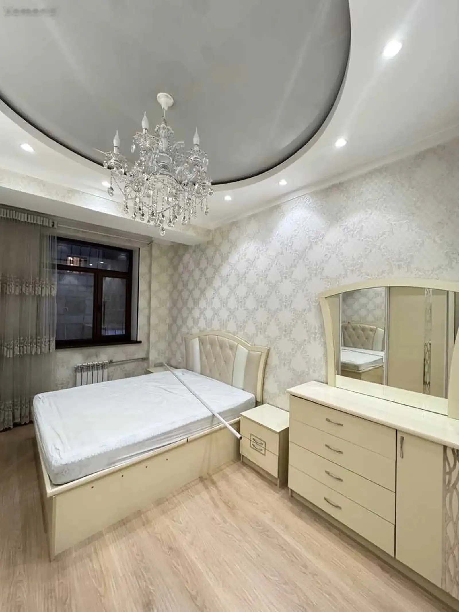 3-комн. квартира, 2 этаж, 143м², 84мкр доми милано мода — фото 2